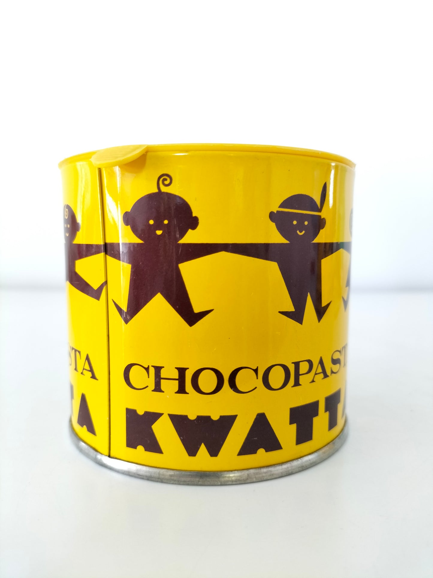 Boîte métallique publicitaire Kwatta (à l'unité!)