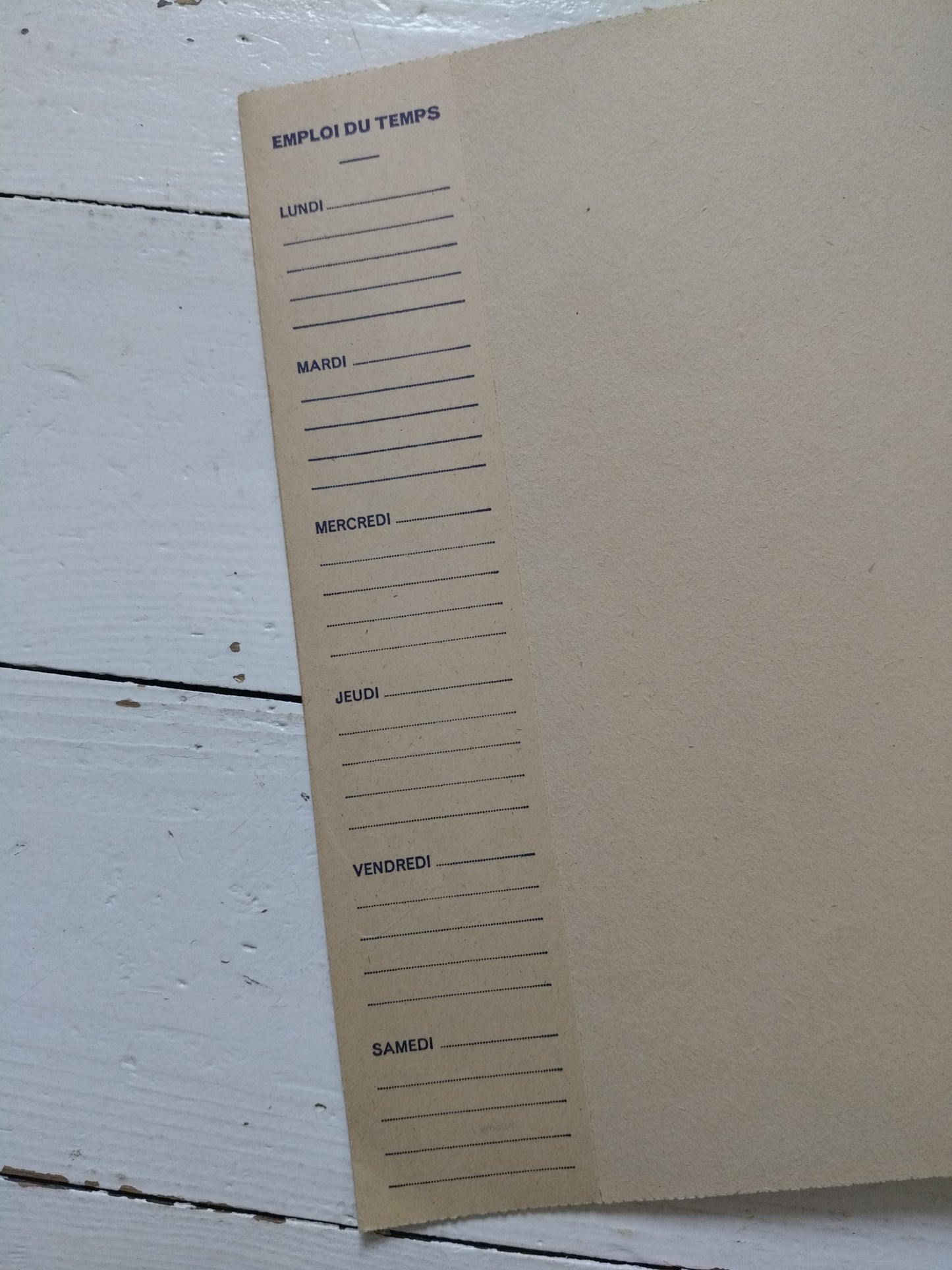 Ancien protège-cahier publicitaire moutarde Grey-Poupon Dijon A5