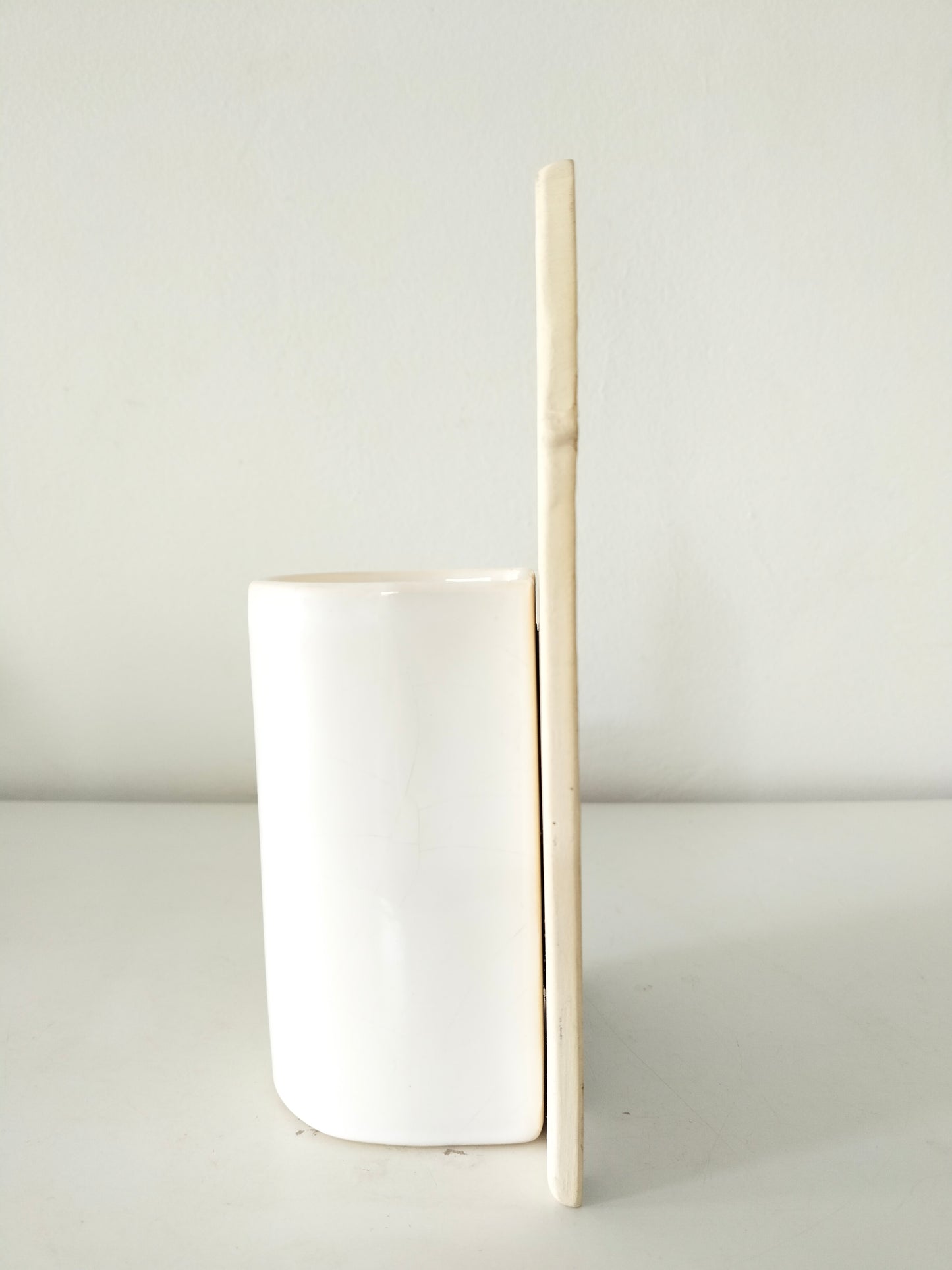 Vase maison en céramique Vangeebergen Belgium