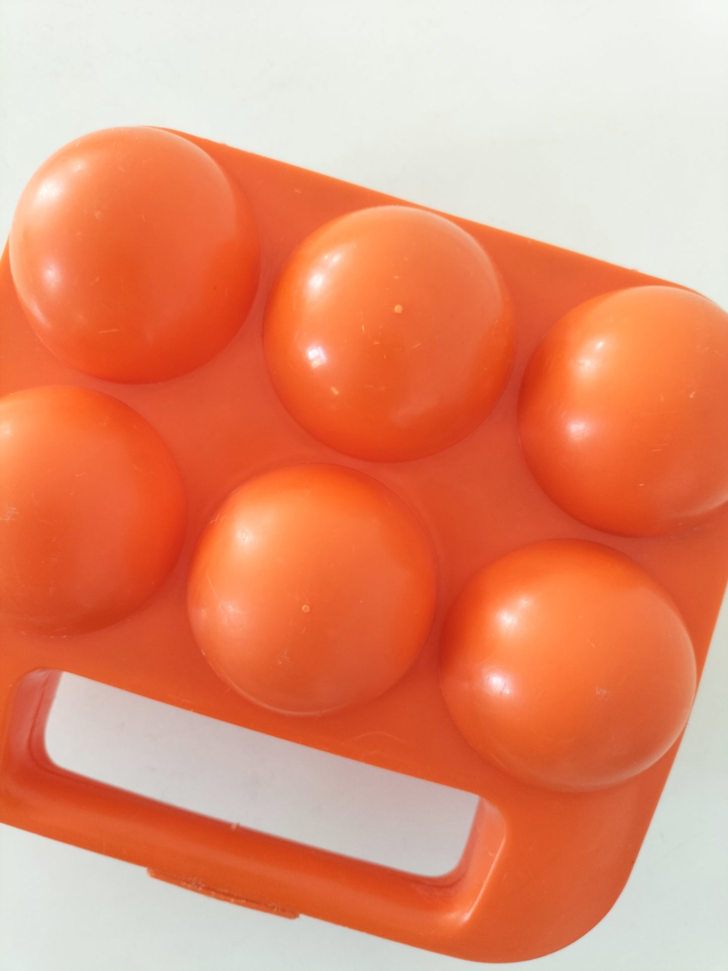Boîte à œufs en plastique " Soupledur "