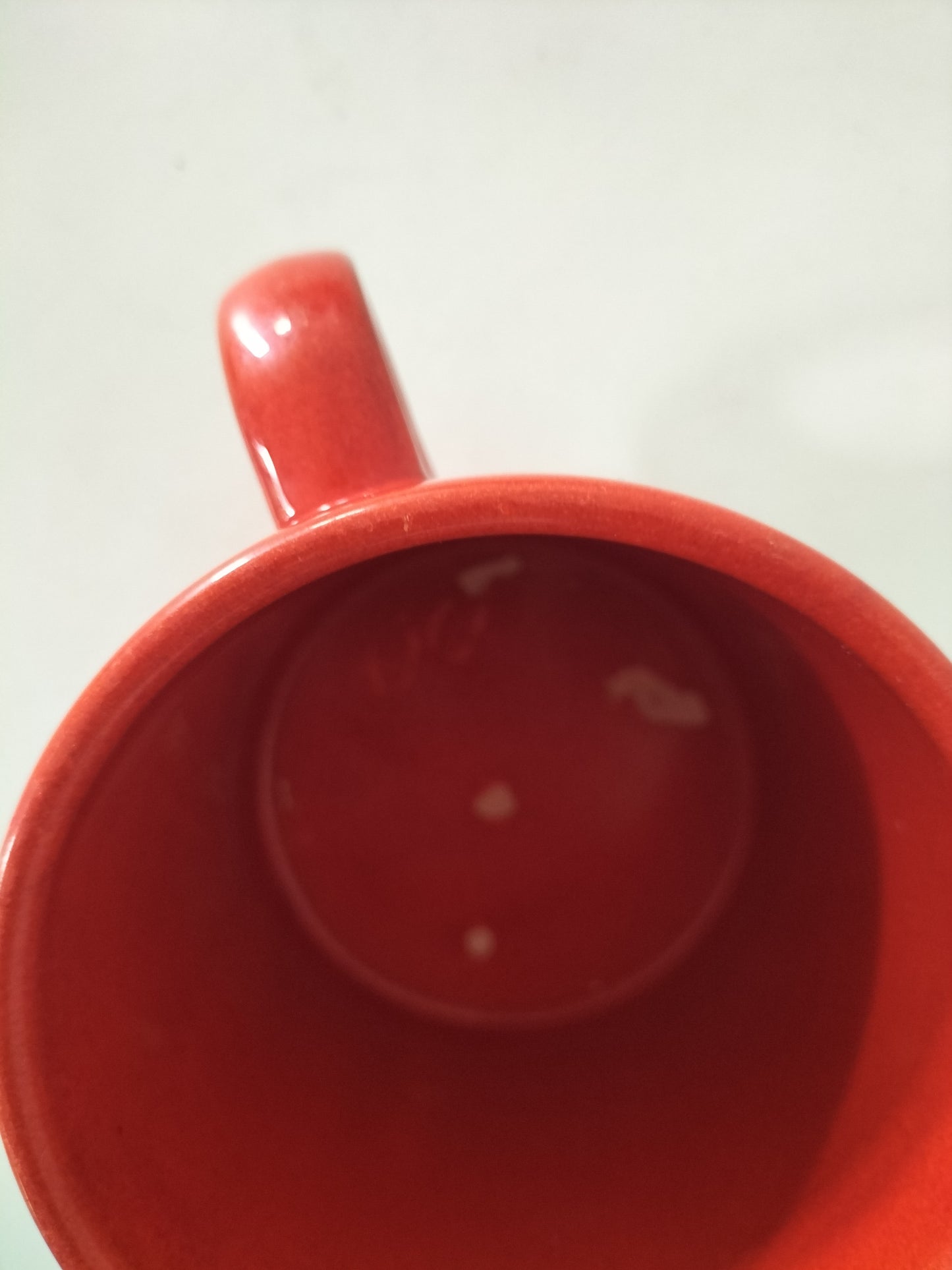 Très gros mug/ cache-pot/ pot à ustensiles Waechtersbach