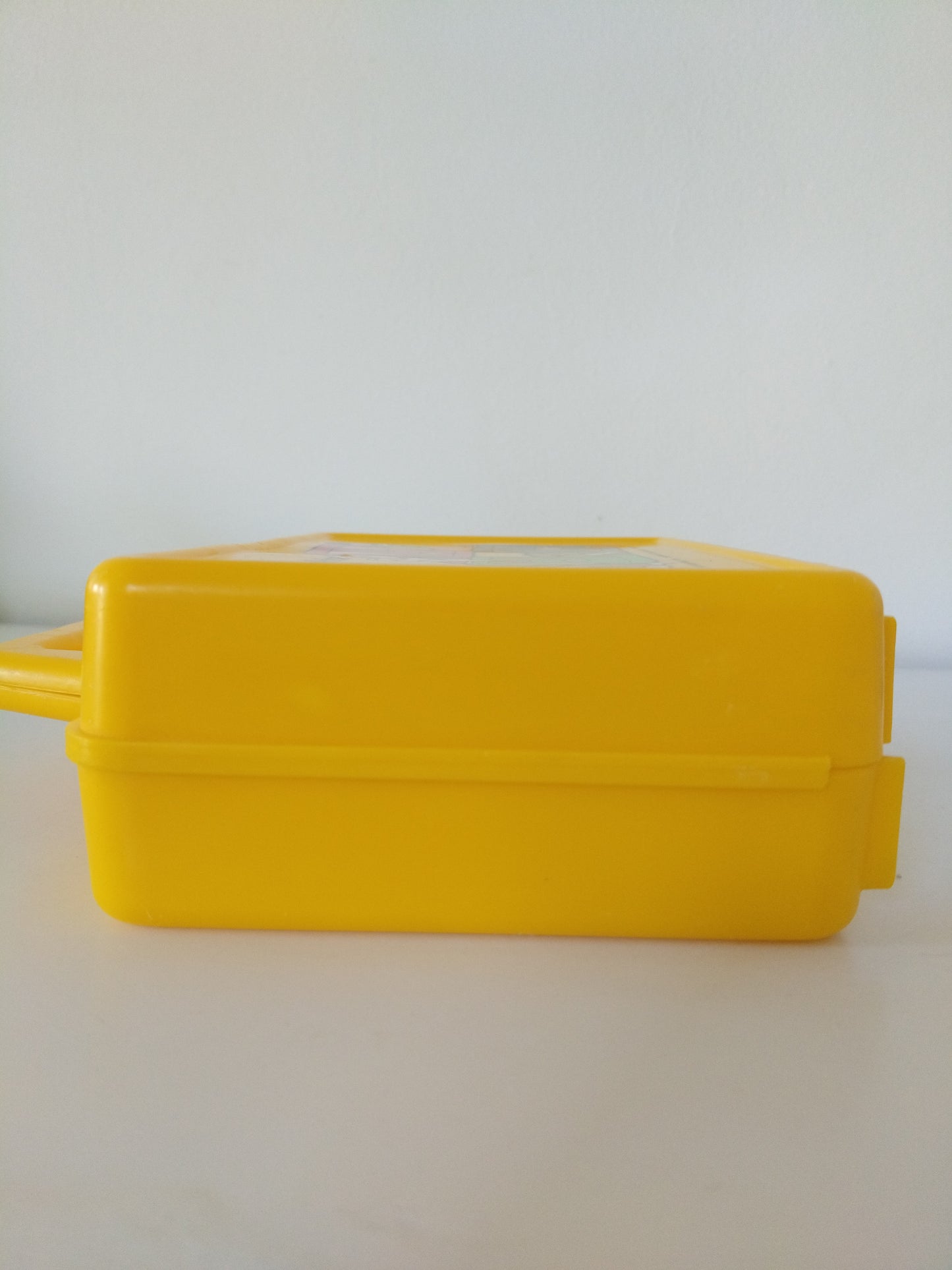 Boîte à lunch Fisher Price 1979