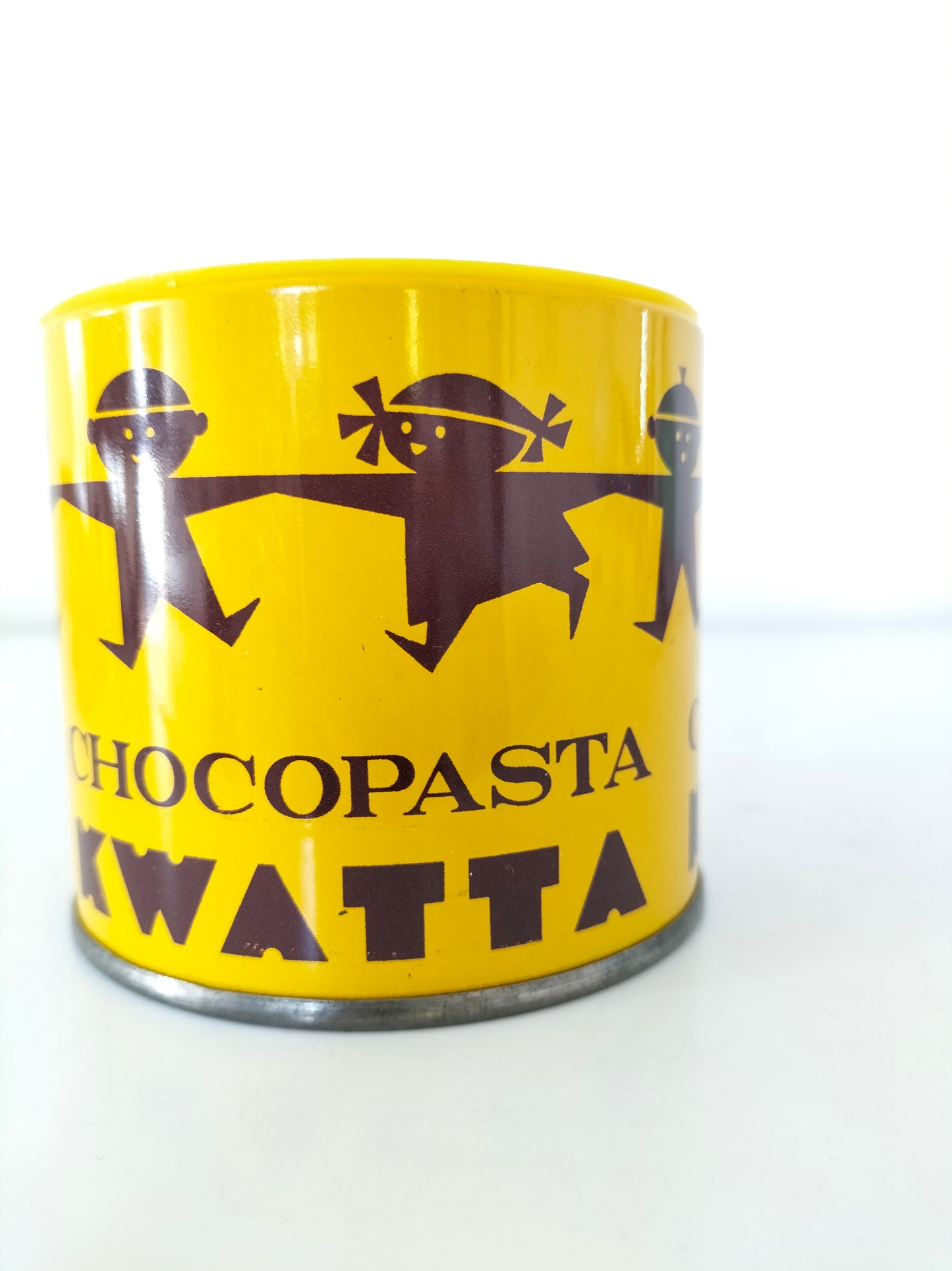 Boîte métallique publicitaire Kwatta (à l'unité!)
