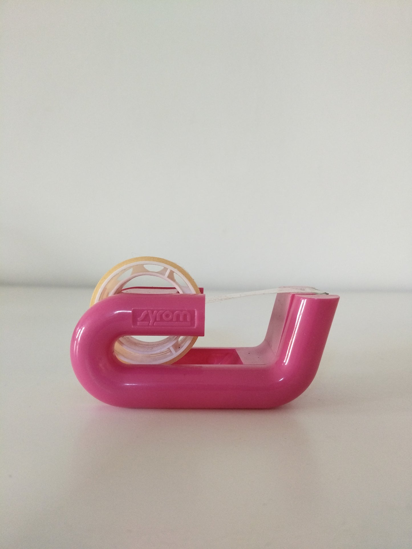 Dérouleur de papier collant en plastique Syrom