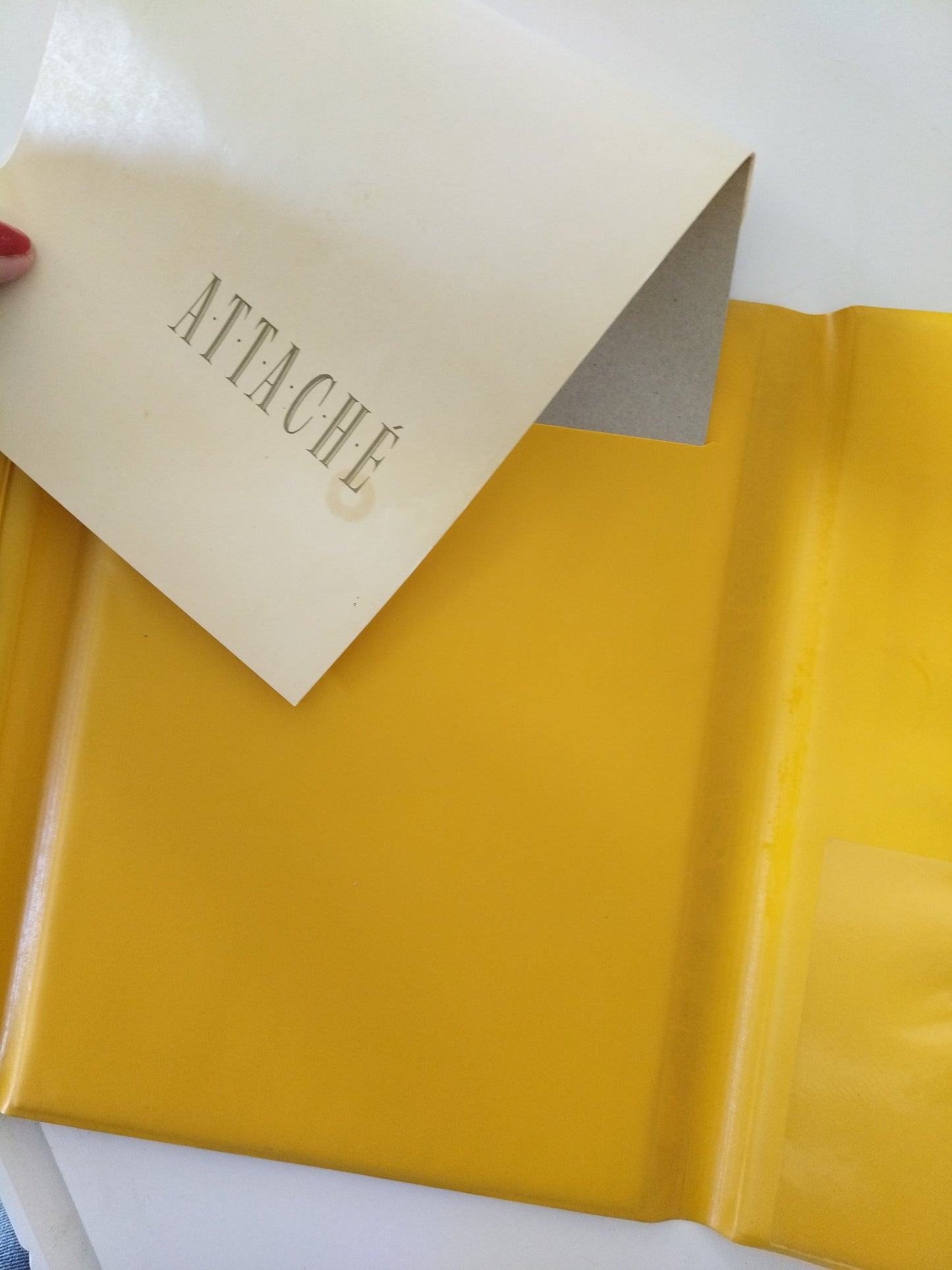 Porte-documents/ porte-carnet A5