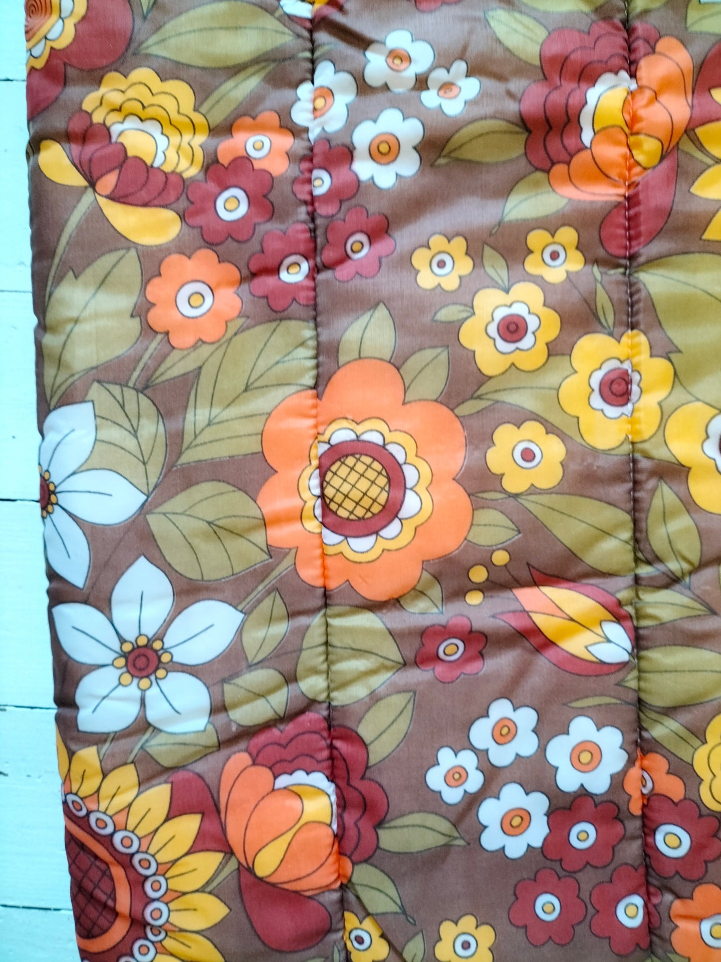 Sac de couchage 1p Dupont vintage