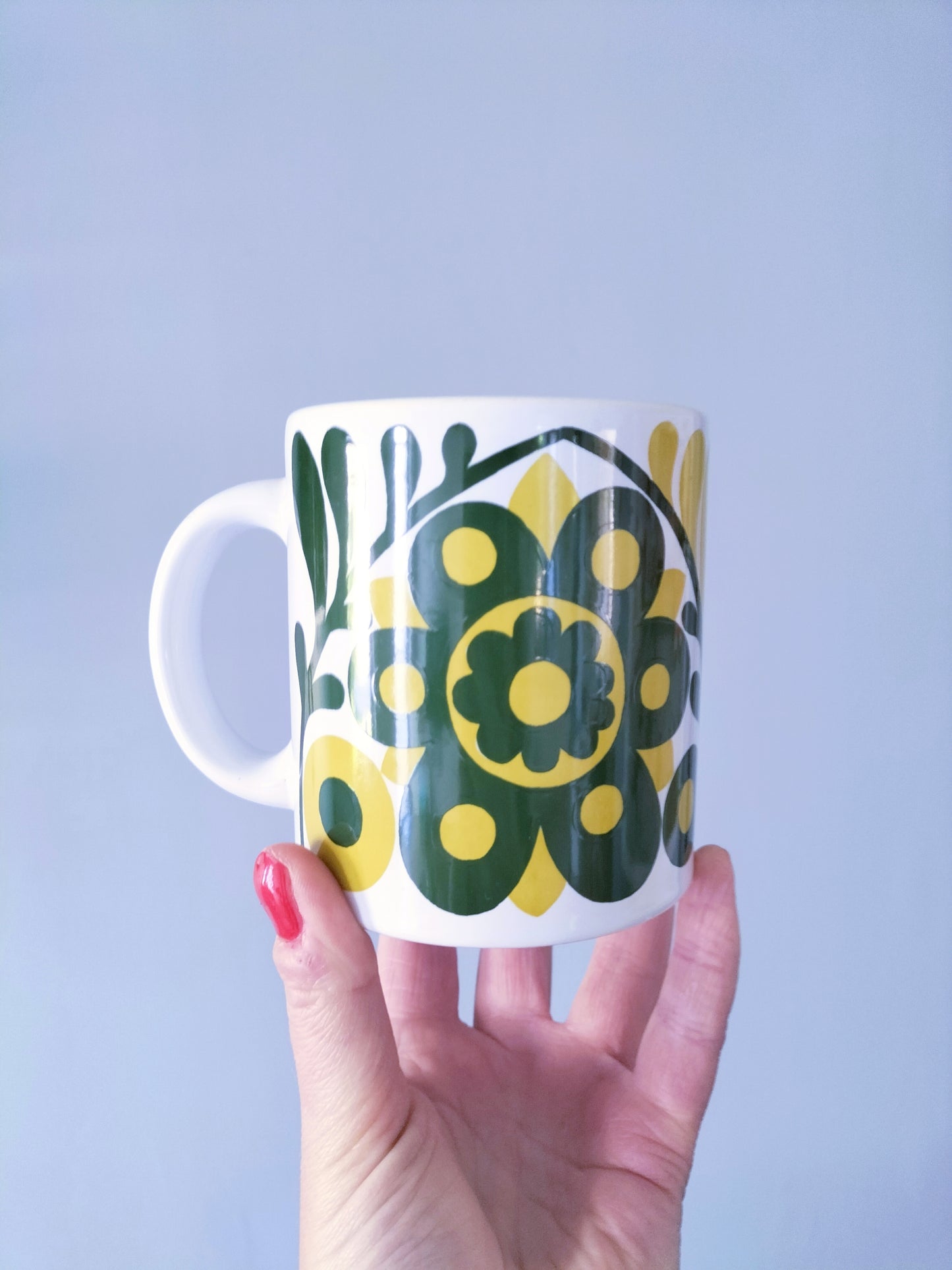 Mug en porcelaine Waechtersbach
