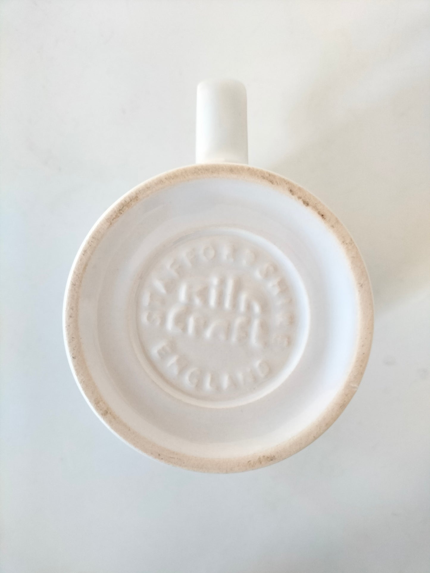 Mug Kiln Craft Staffordshire England