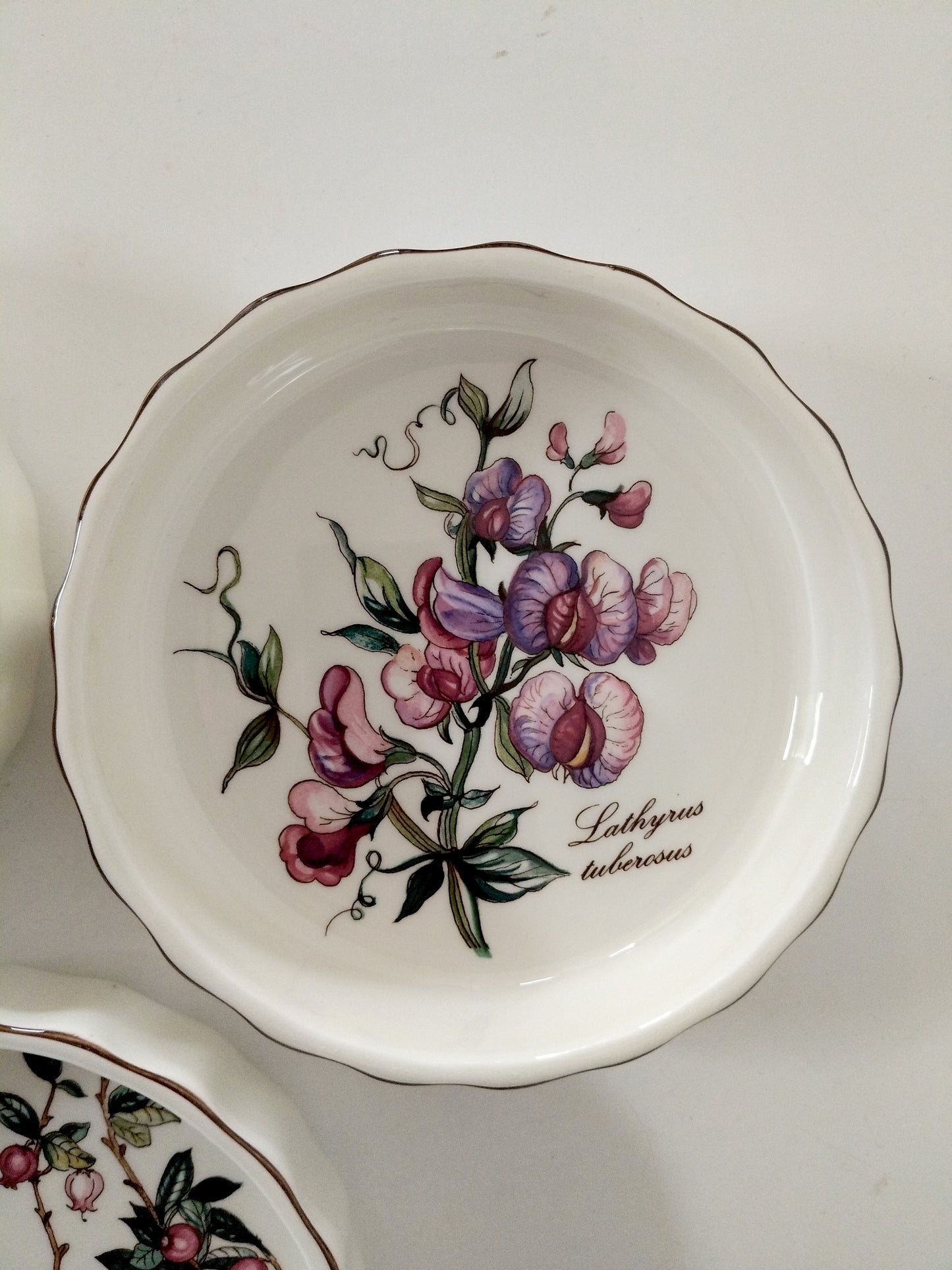 3 ramequins Villeroy et Boch Vilbofour Botanica