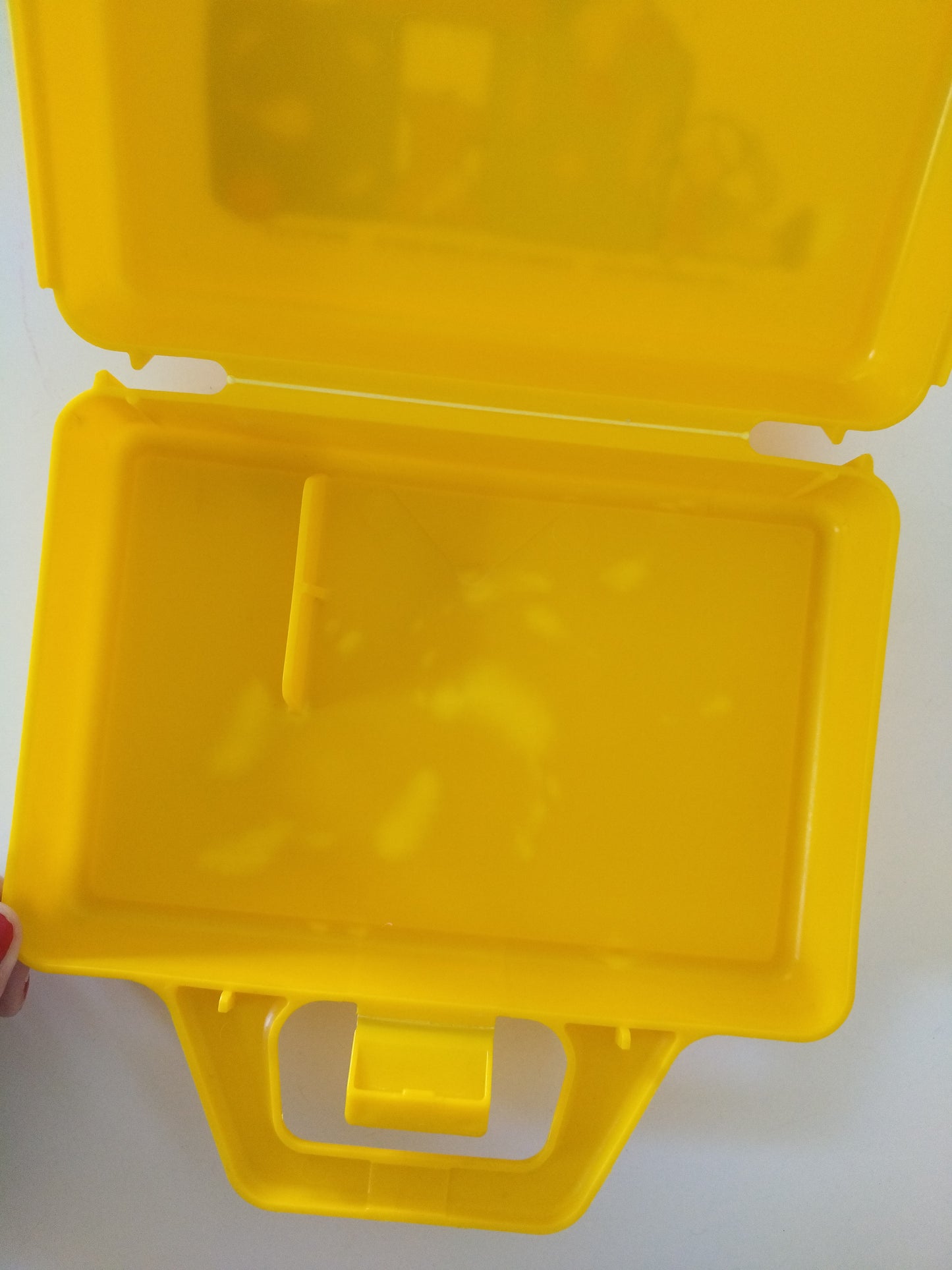 Boîte à lunch Fisher Price 1979