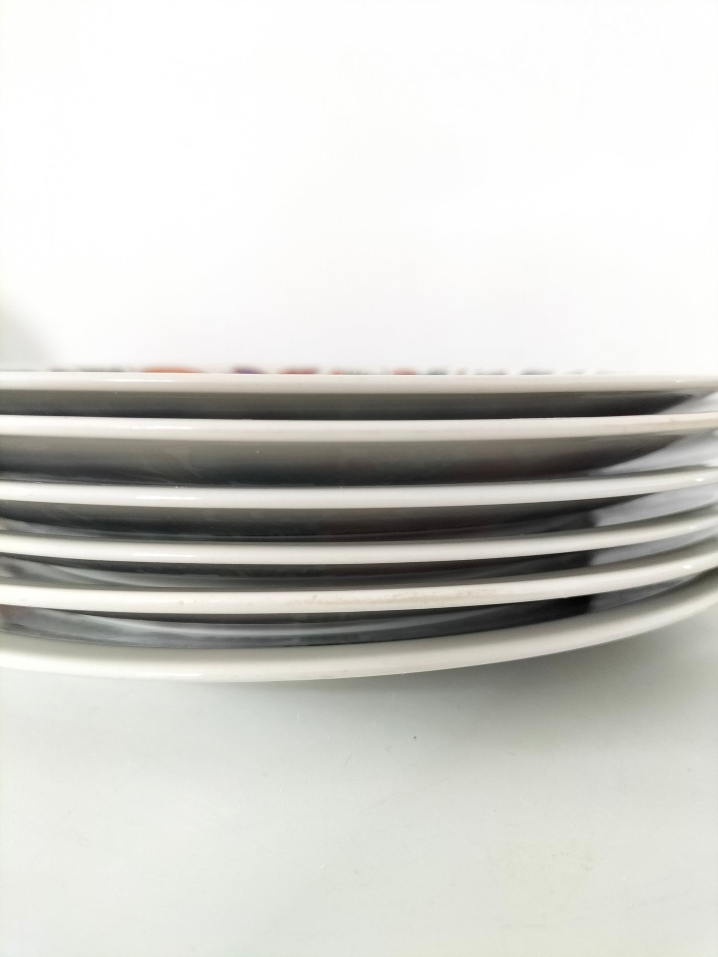 Duo d'assiettes plates Villeroy et Boch Acapulco