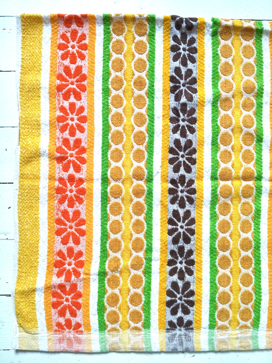 Grande serviette de toilette