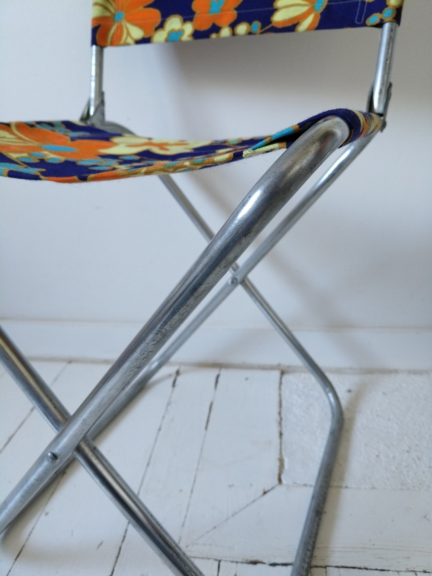 Chaise de camping pliante adulte