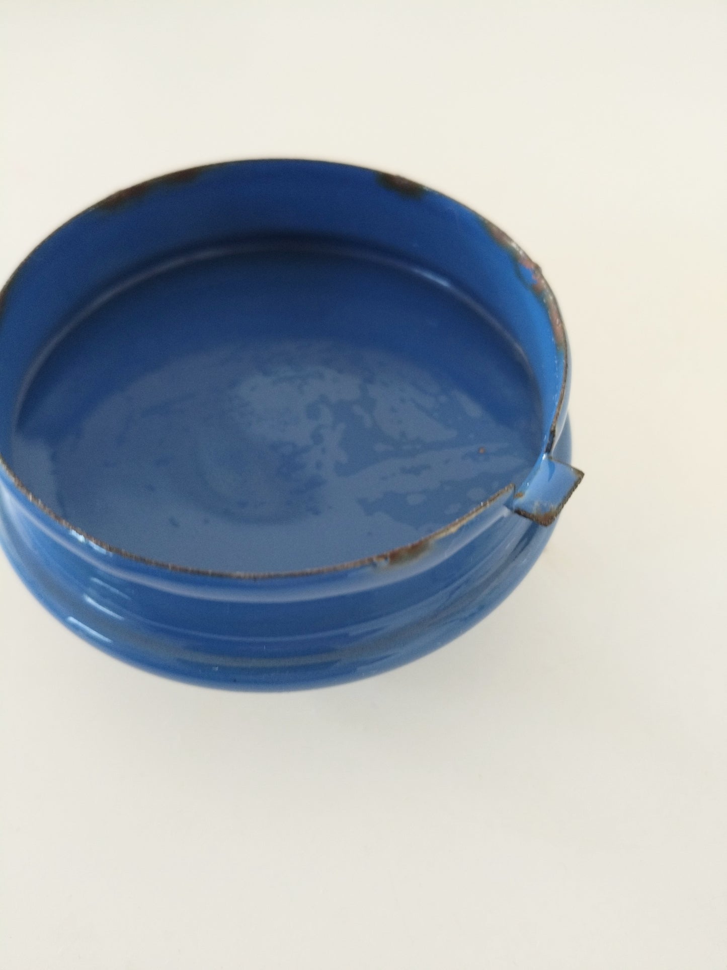 Cafetière émaillée