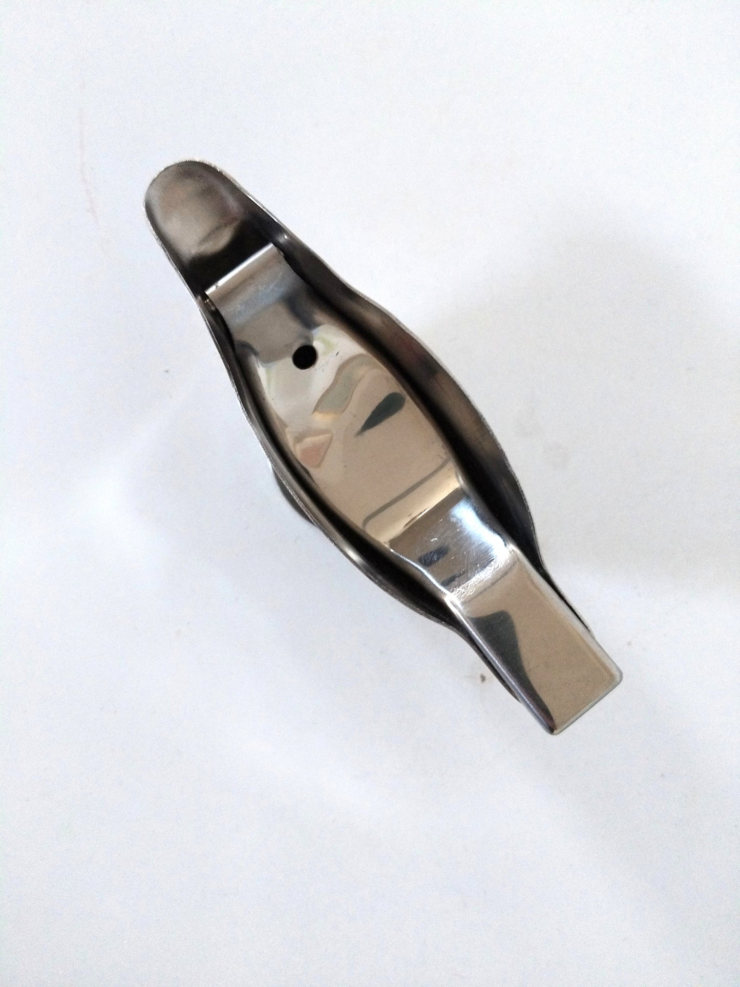 Presse-citron oiseau en inox 🐦