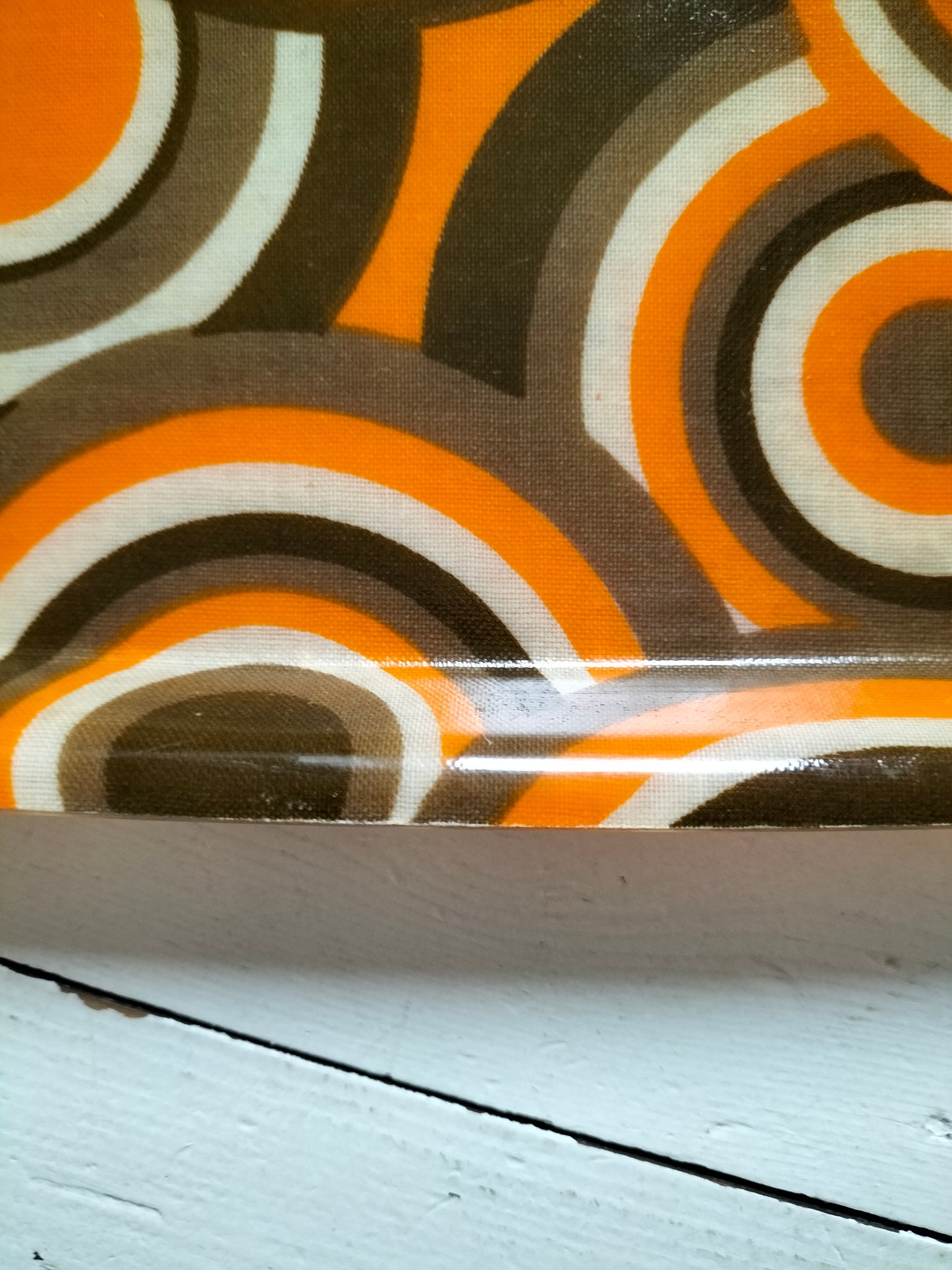 Plateau en fibre de verre
