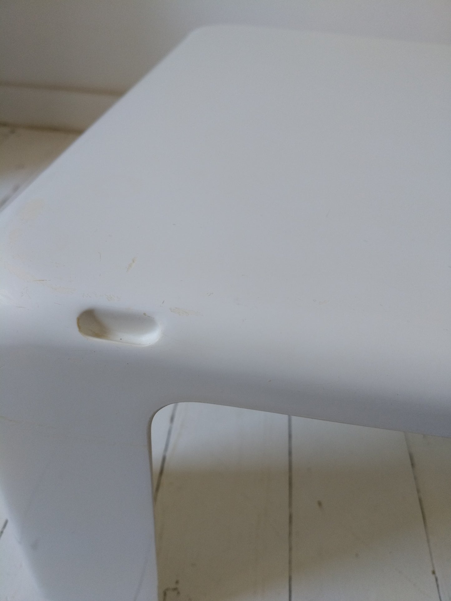 Petite table basse C&B Quattro Gatti par Mario Bellini Italie