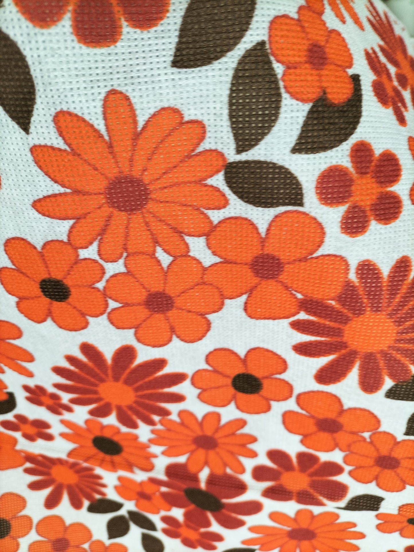Nappe rectangulaire en polyamide