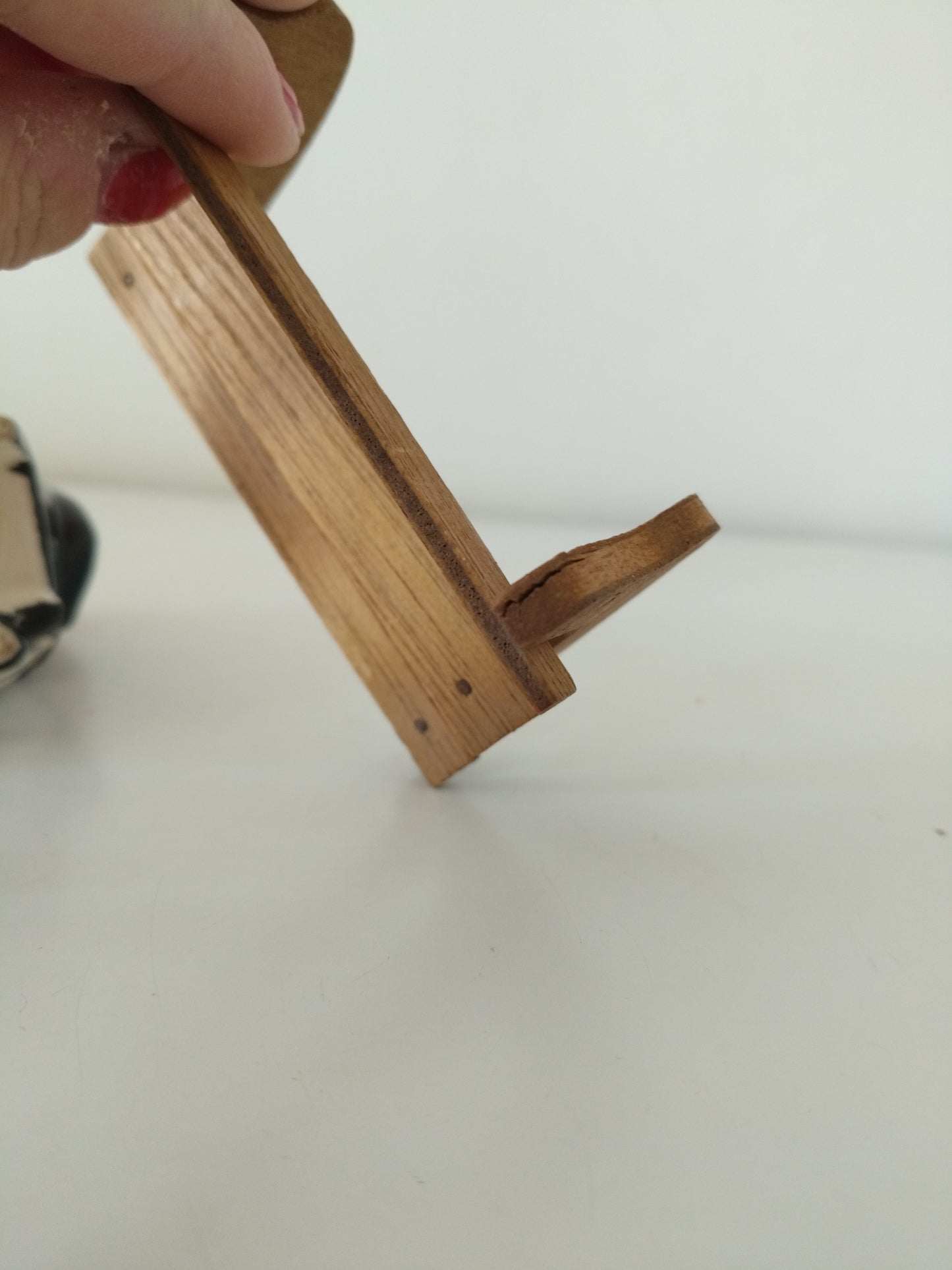 Duo salière et poivrière en céramique