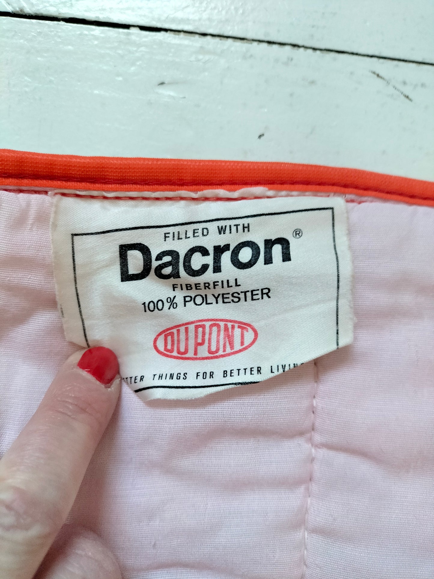 Sac de couchage 1p Dupont vintage