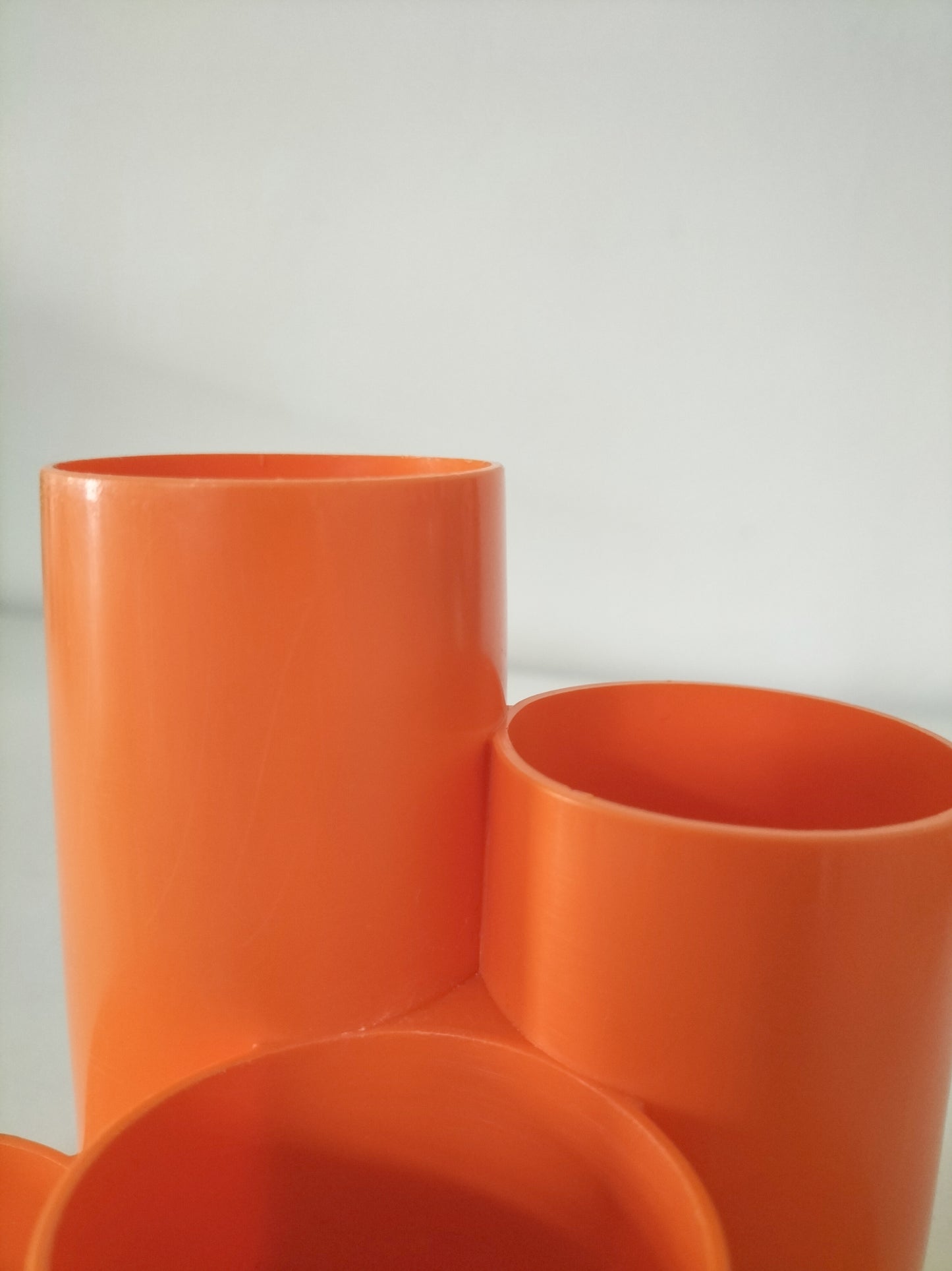 Organisateur de bureau en plastique