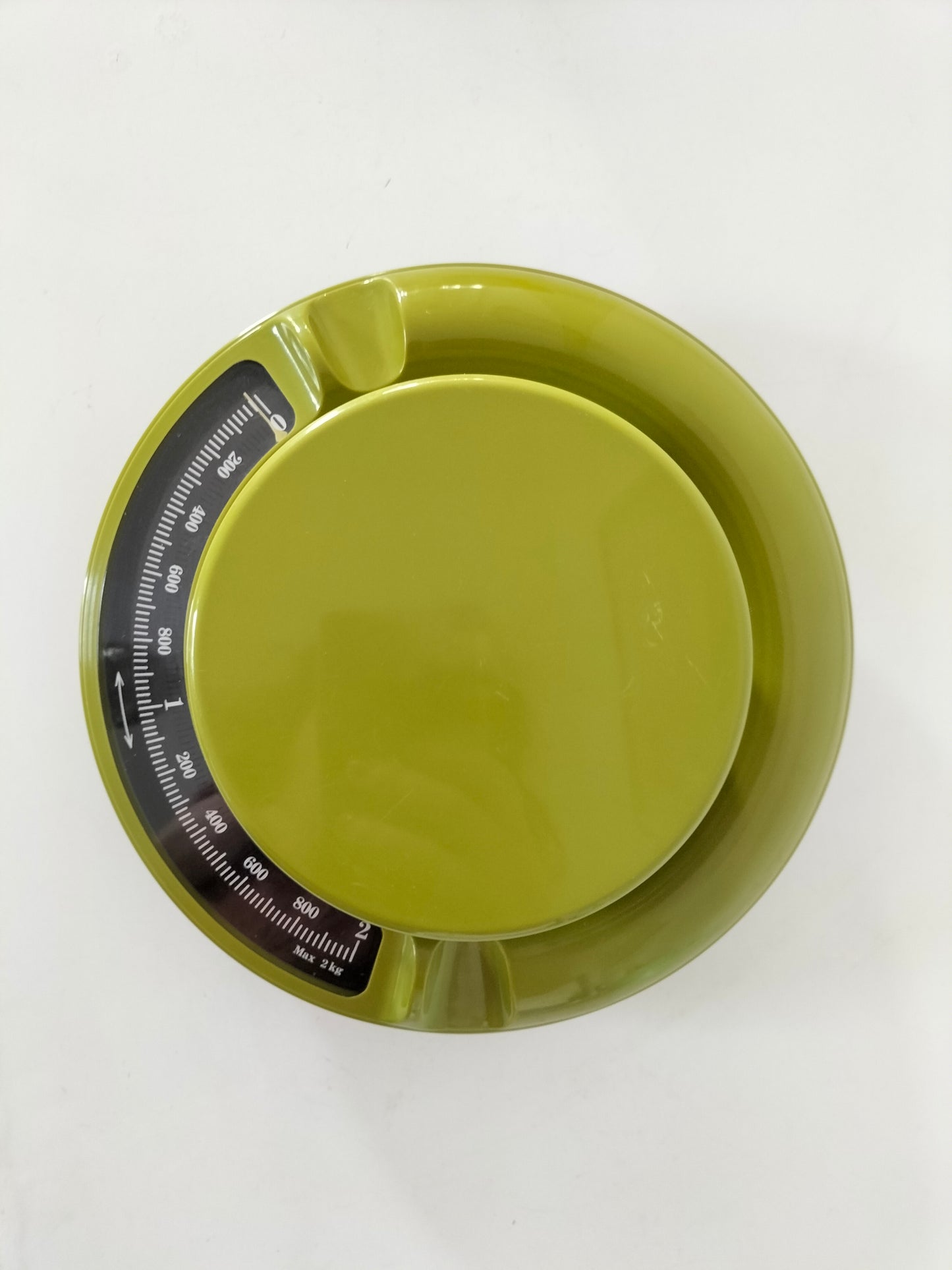 Balance de cuisine 2kg Soehnle