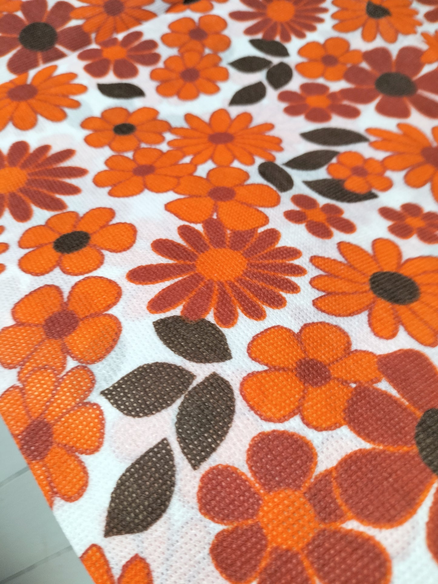 Nappe rectangulaire en polyamide