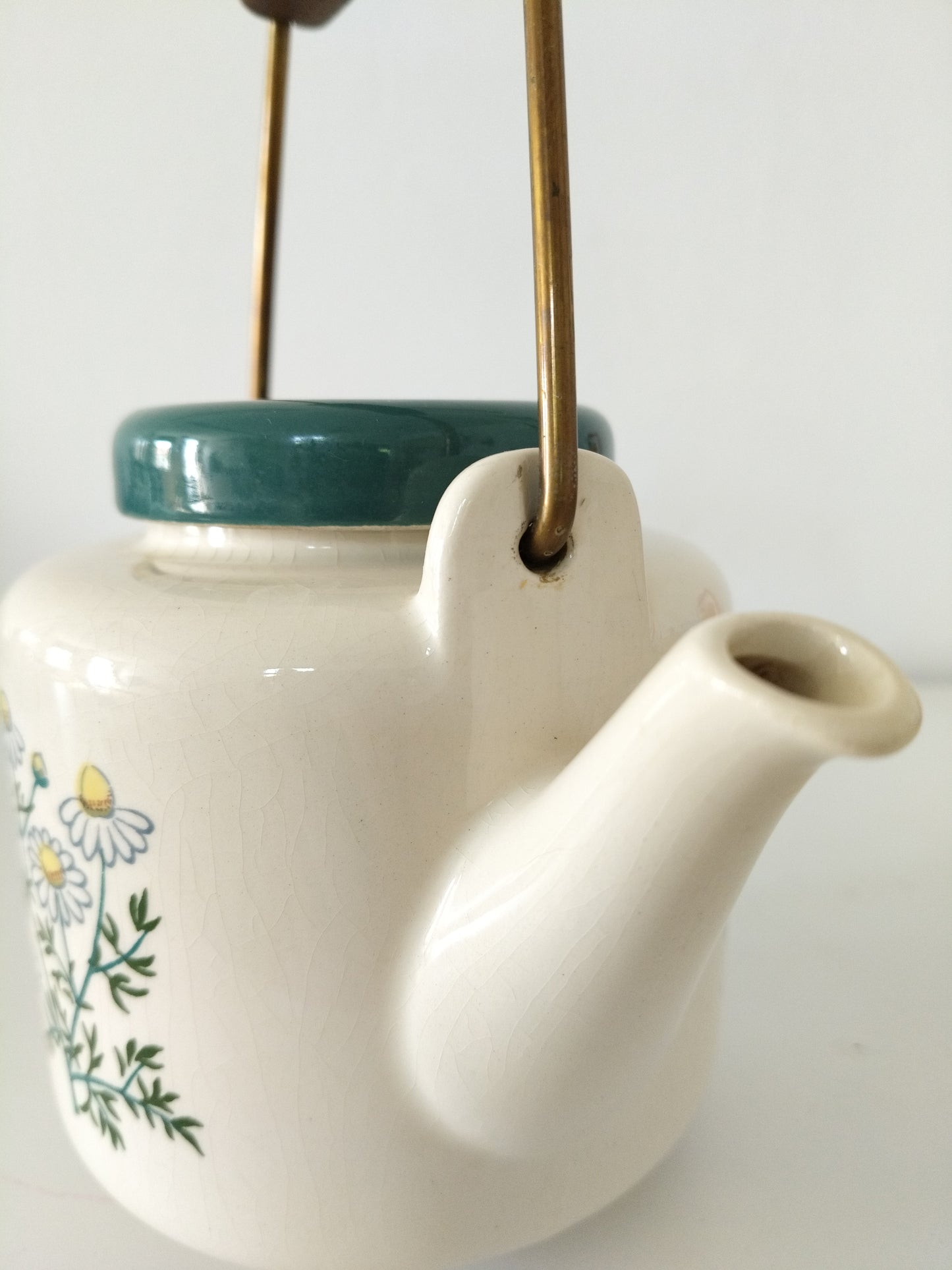 Théière à filtre en porcelaine Waechtersbach