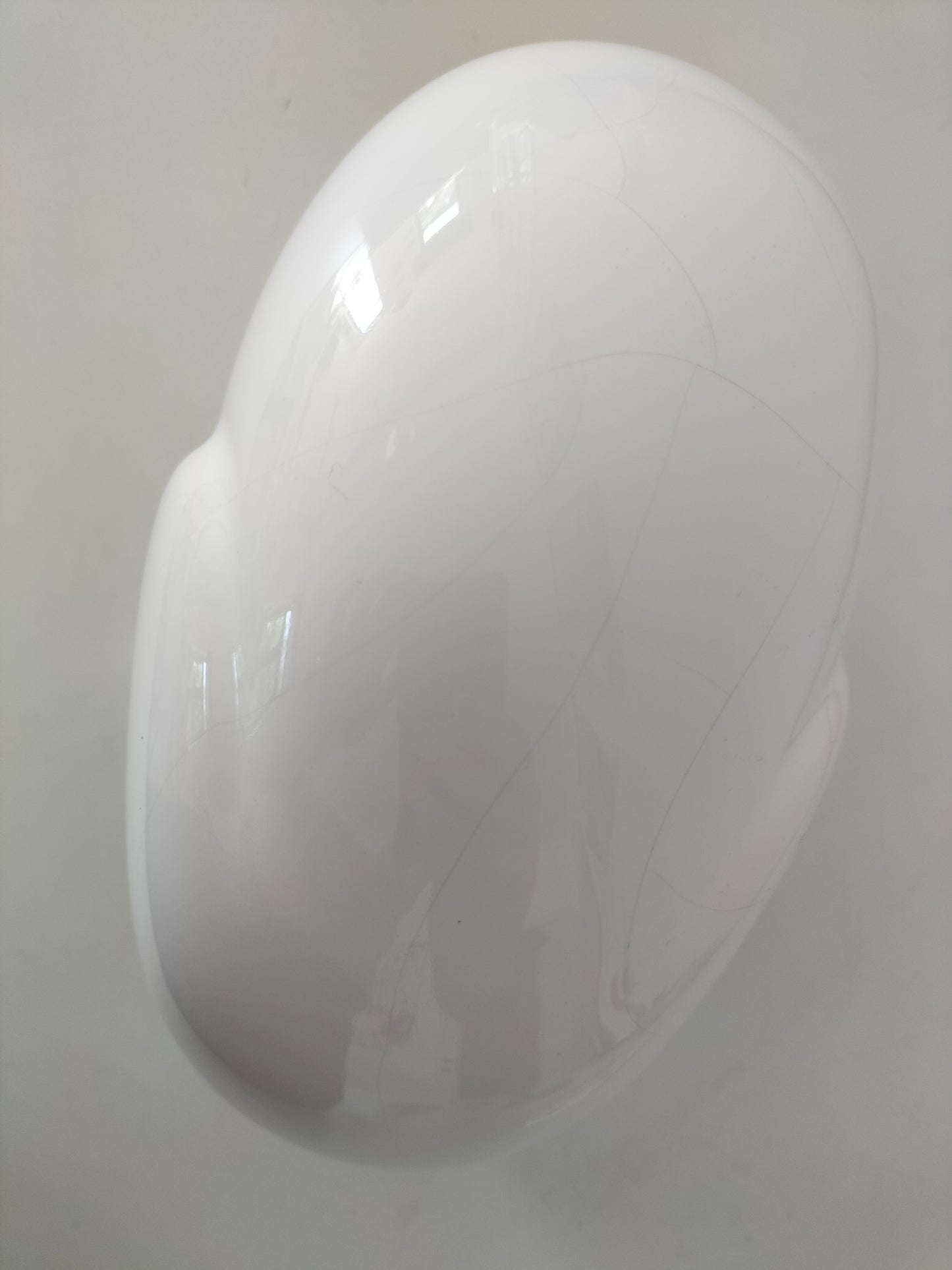 Gros éléphant en céramique émaillée