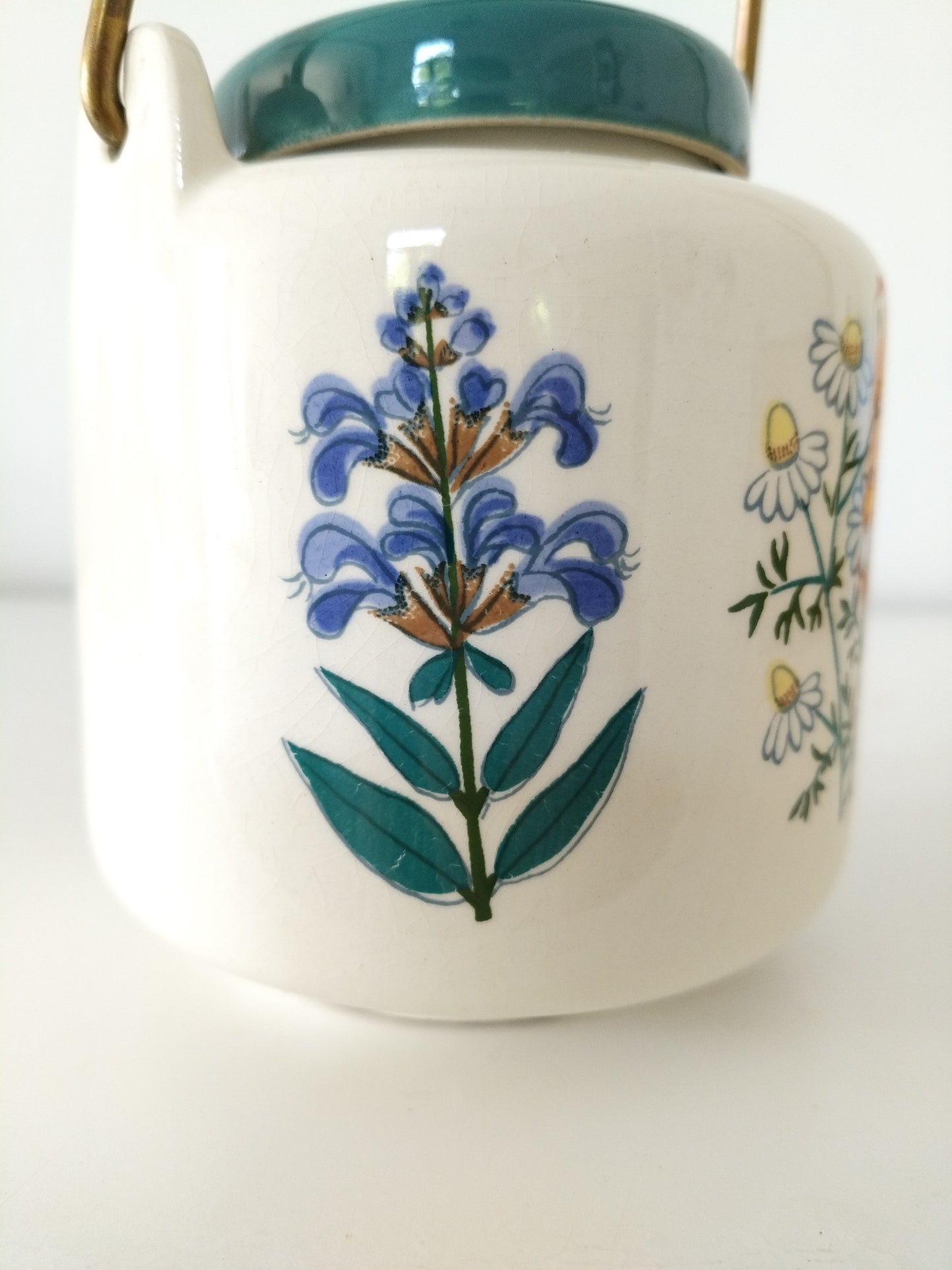 Théière à filtre en porcelaine Waechtersbach