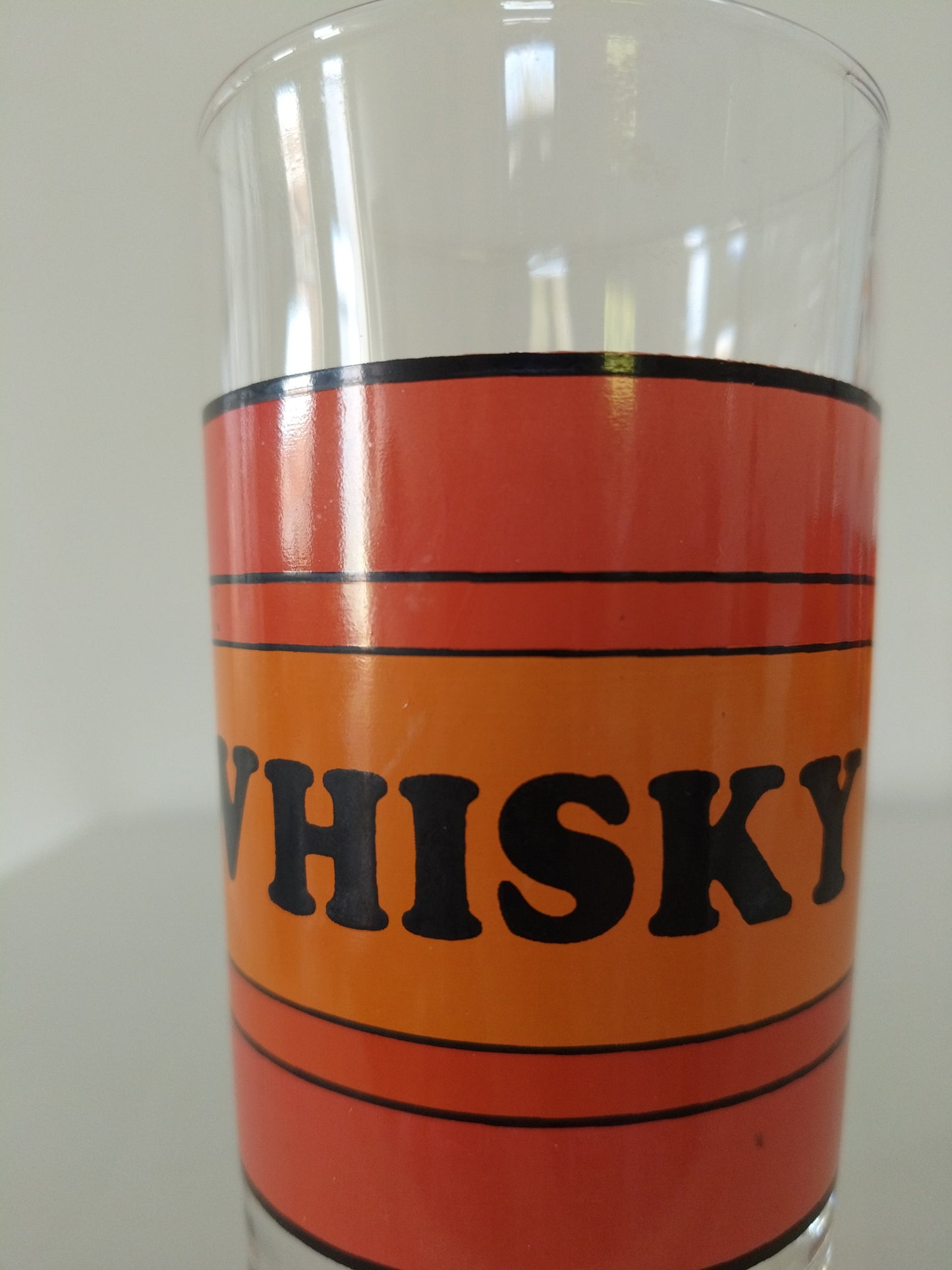 Ensemble de 4 verres à whisky 70's - cetaitmieuxavant