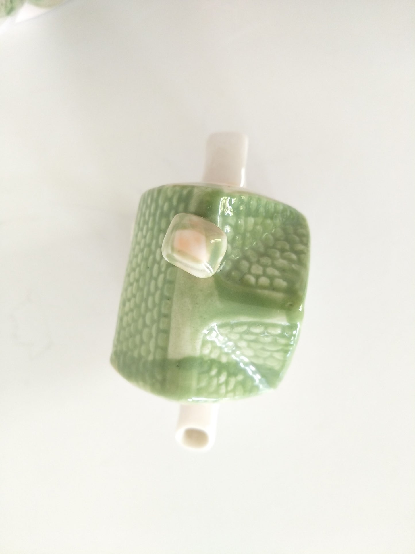 Mini théière/ pot à lait ou théière maison en céramique au choix