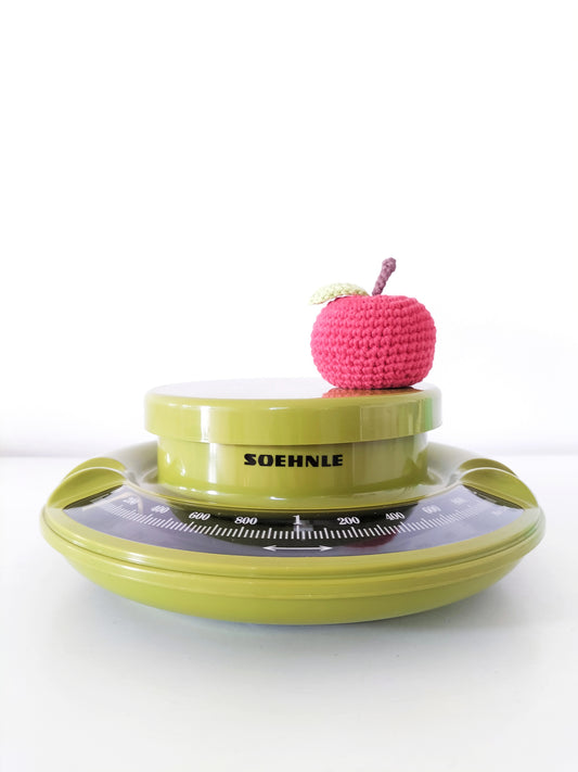 Balance de cuisine 2kg Soehnle