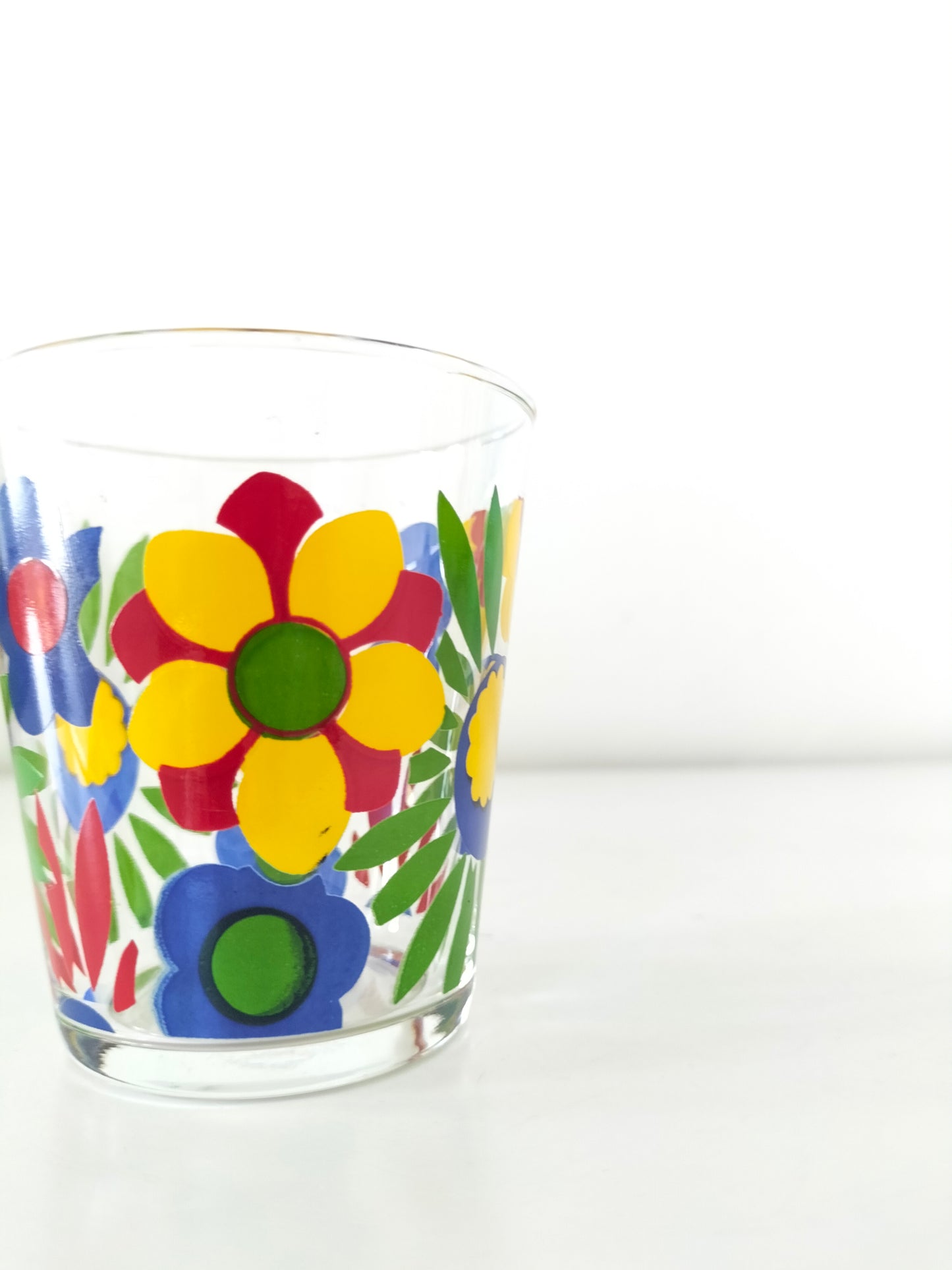 Verre à eau
