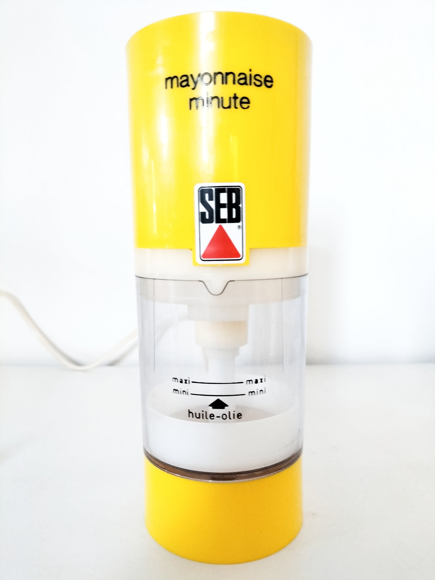 Mayonnaise minute Seb (SANS boîte)