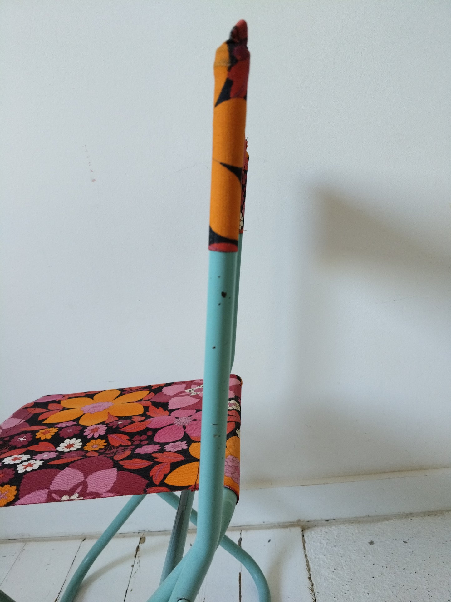Chaise de camping pliante enfant