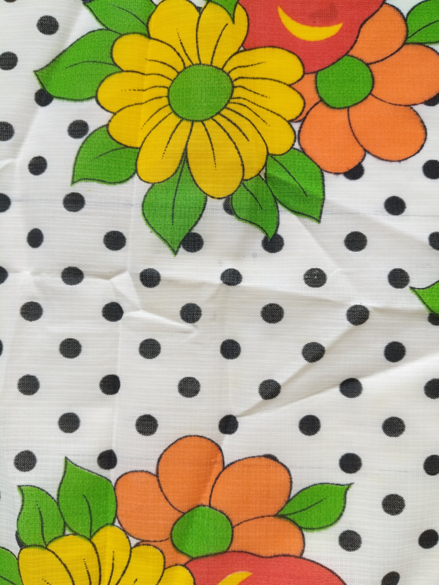 Nappe rectangulaire synthétique