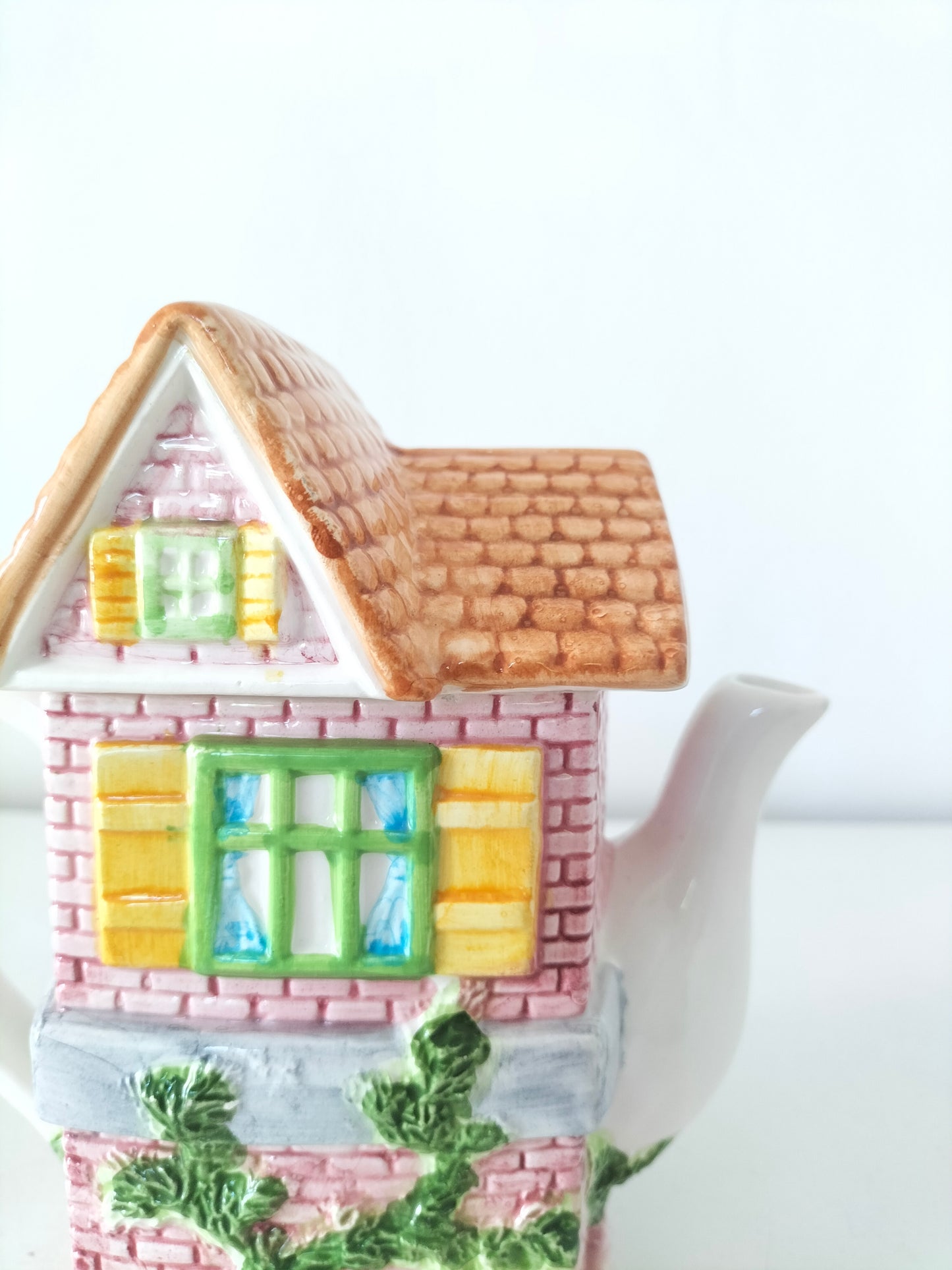 Théière maison en céramique made in China