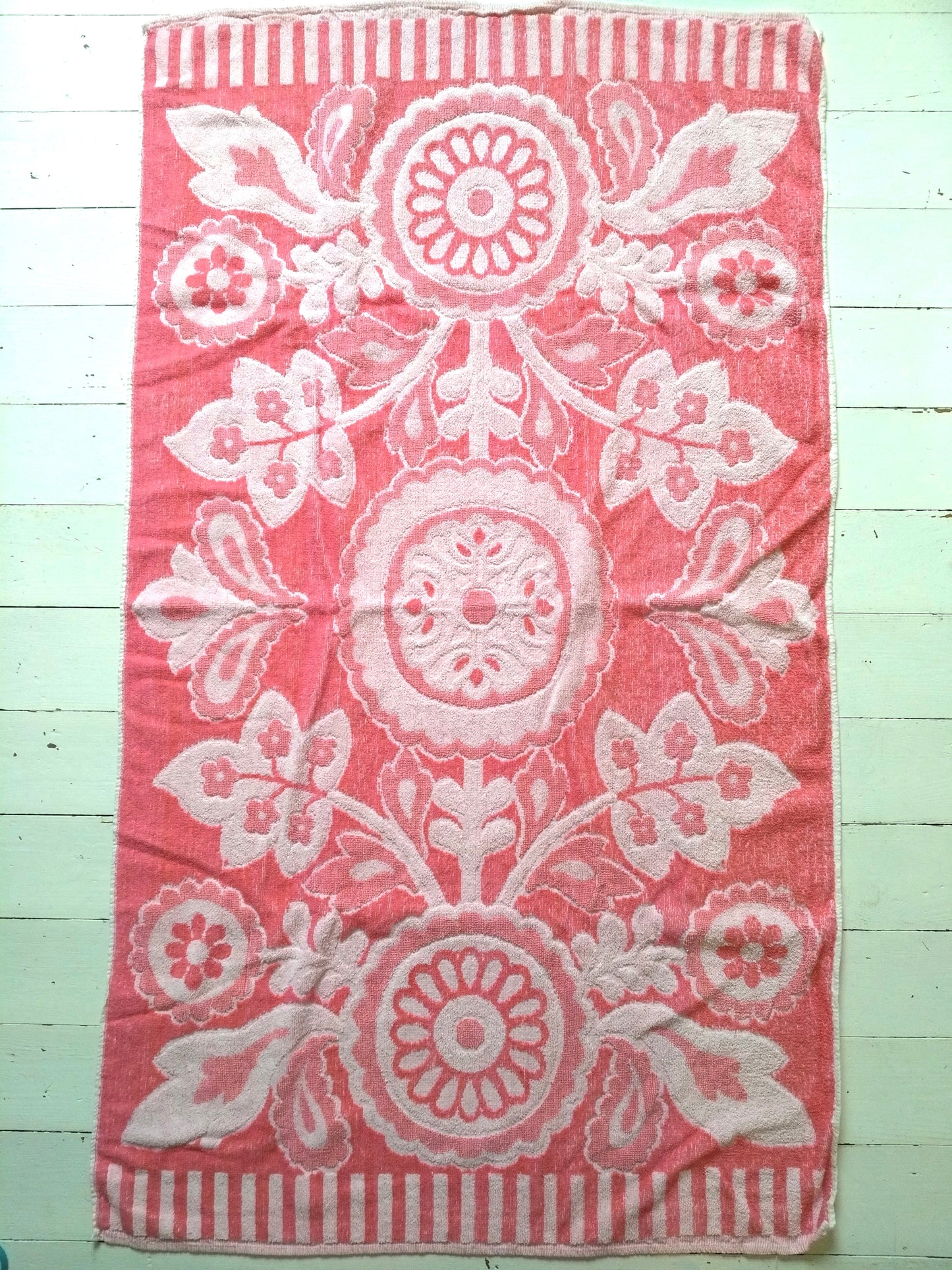 Grande serviette de bain