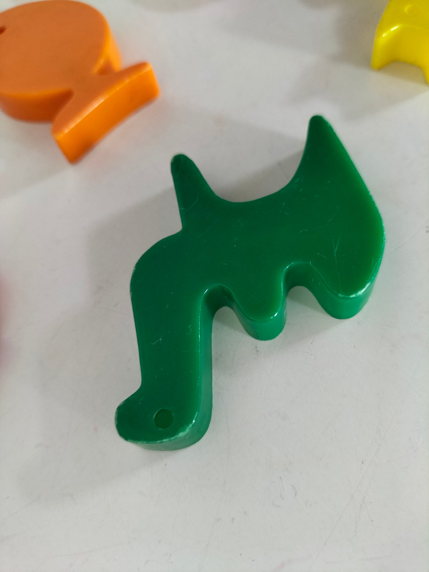 Puzzle animaux Ambi Toys