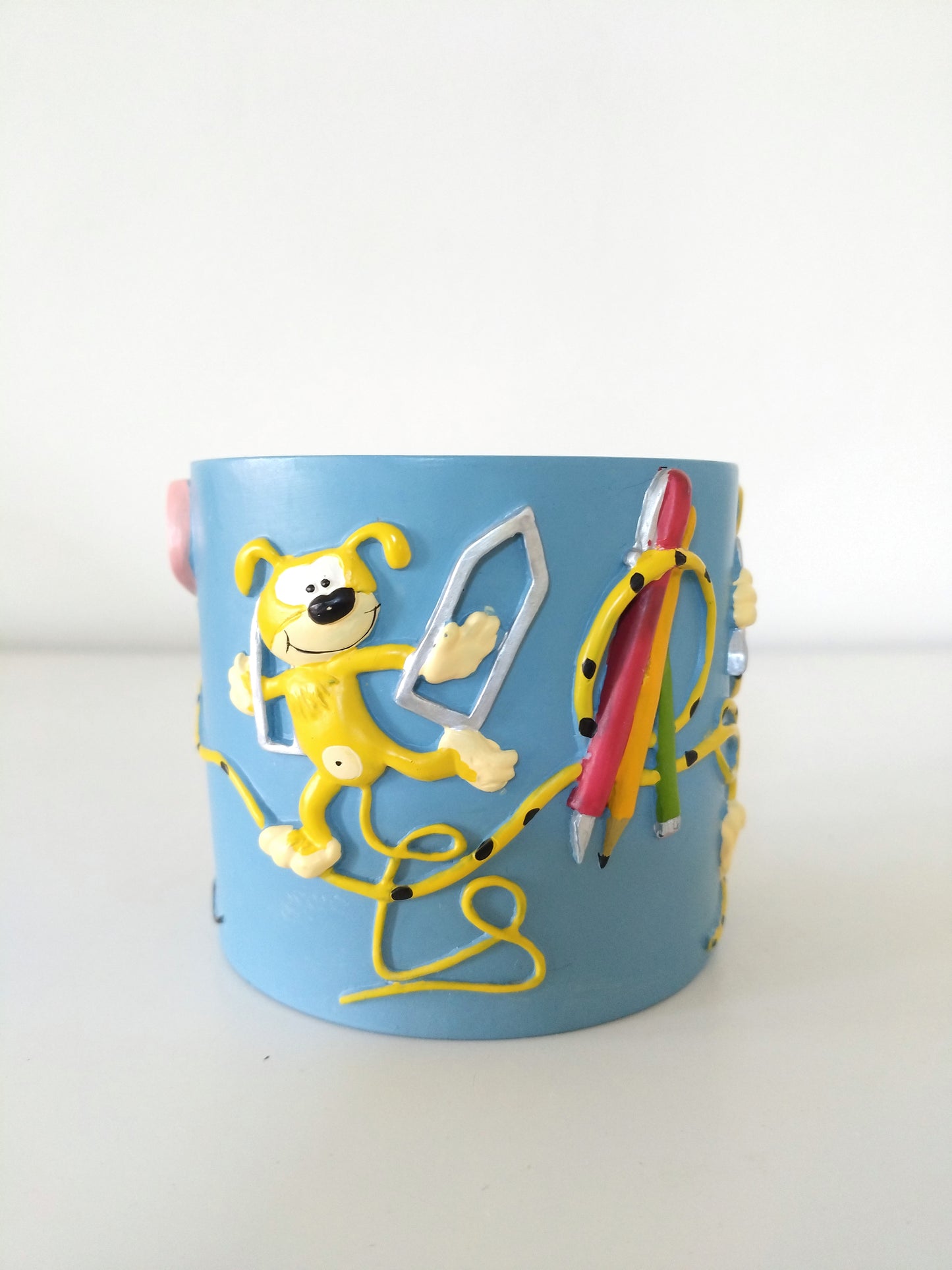 Pot à crayons/ stylos Avenue of the Stars Marsupilami 2003