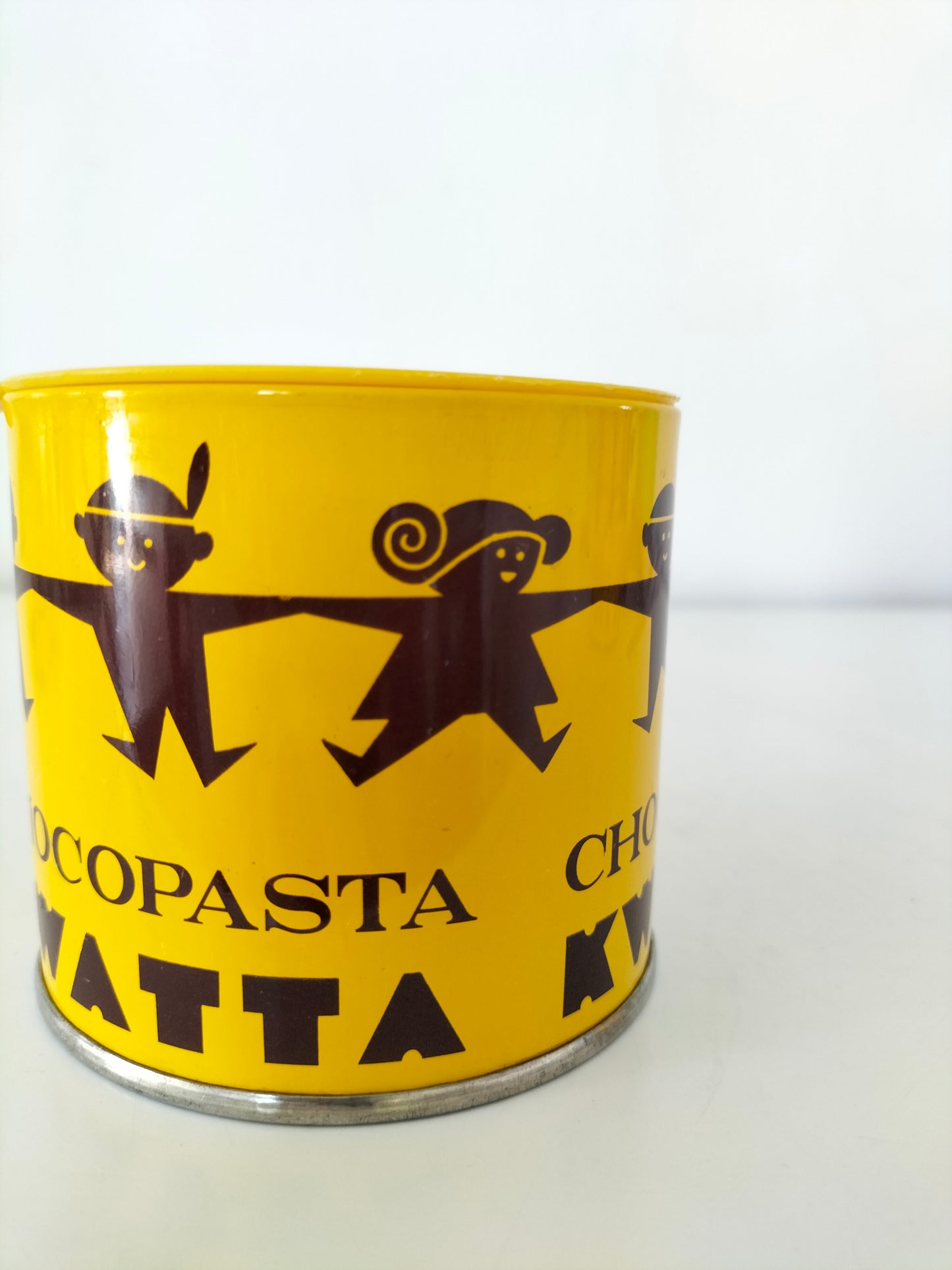 Boîte métallique publicitaire Kwatta (à l'unité!)