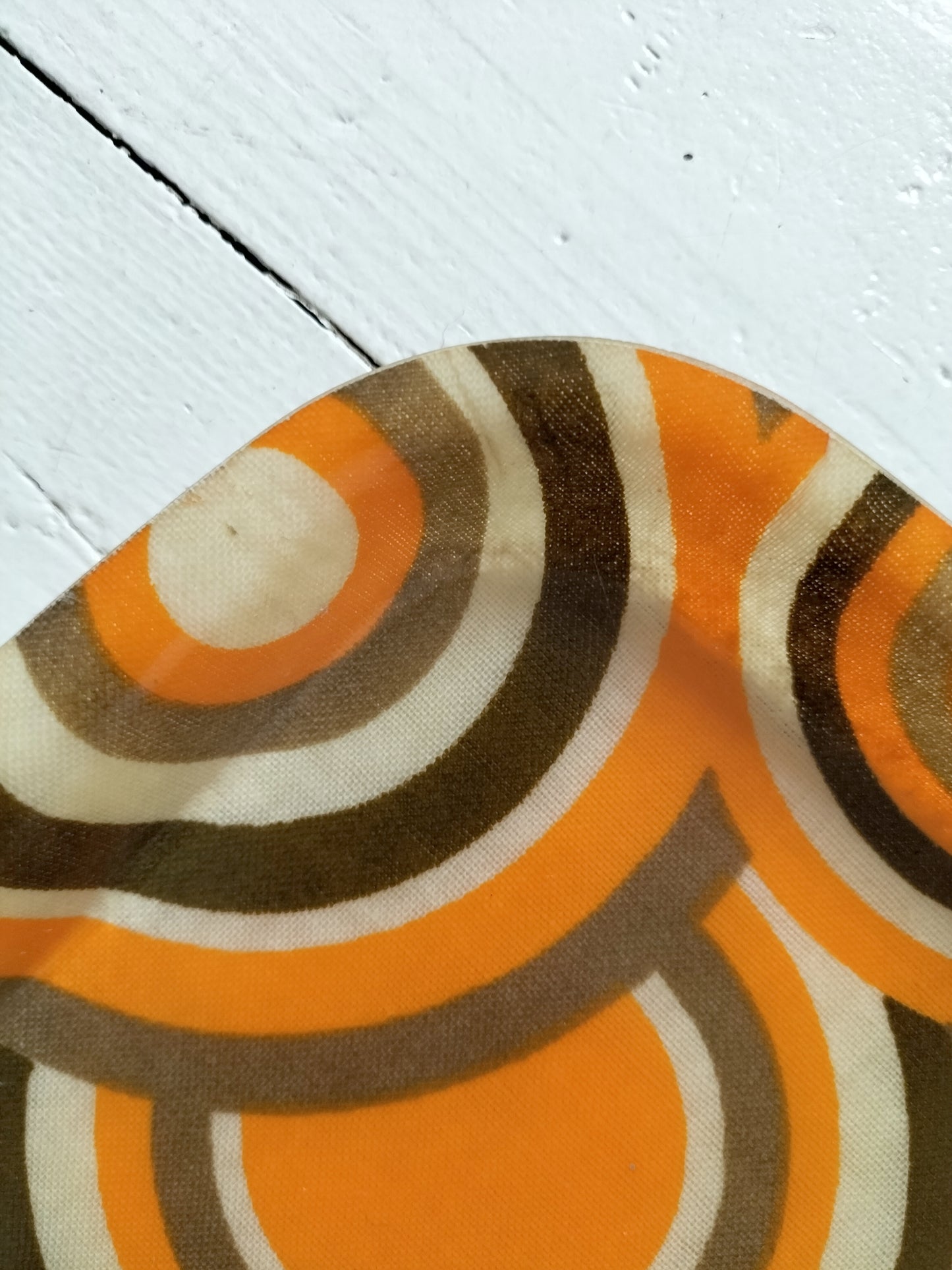 Plateau en fibre de verre