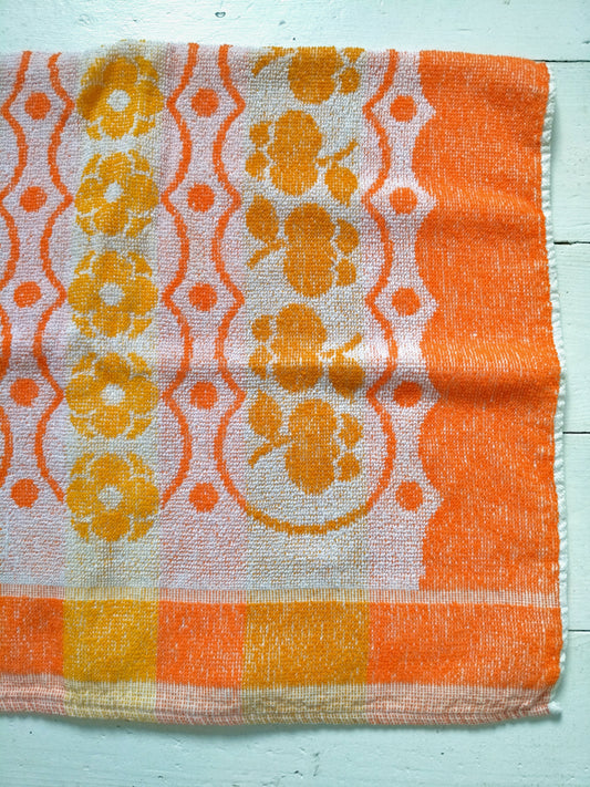 Serviette de toilette Terry Fox