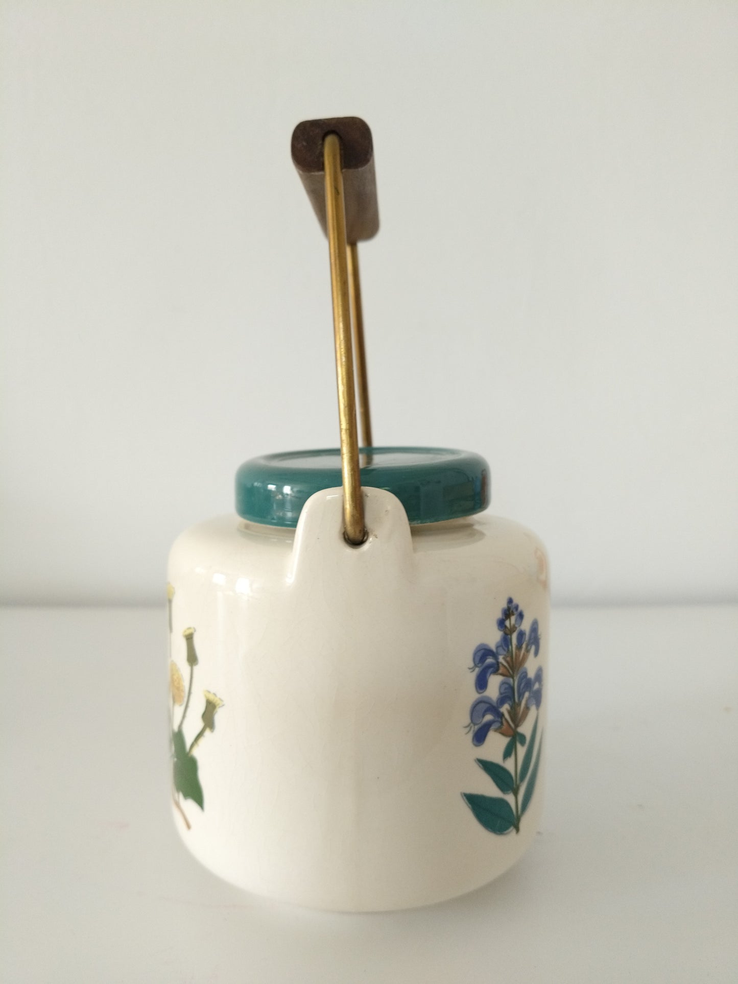 Théière à filtre en porcelaine Waechtersbach