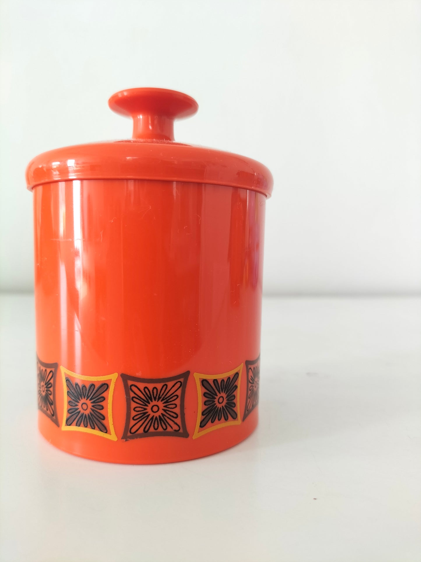 Ensemble de 2 petits pots à épices Kayser Ges.Gesch W.Germany