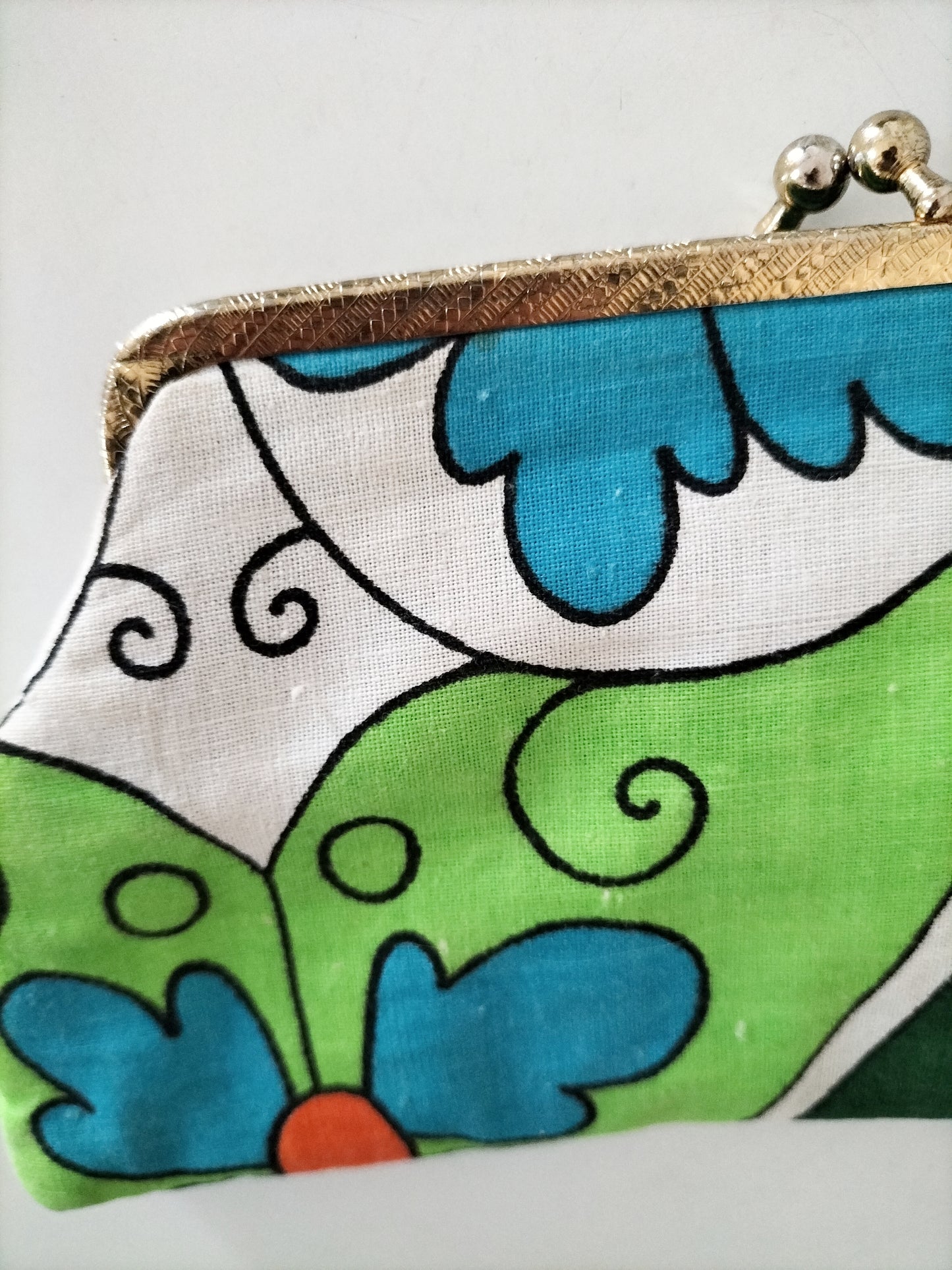 Pochette/ trousse/ étui en tissu