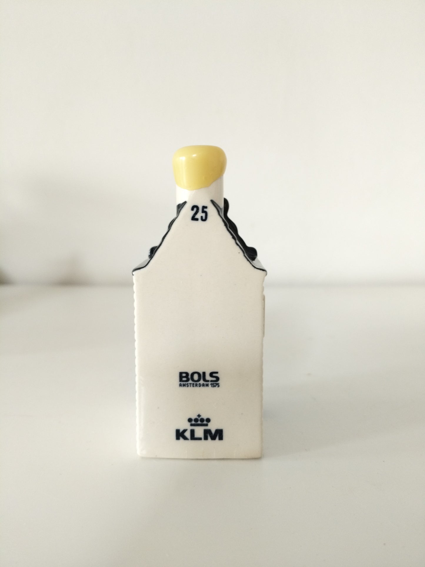 Maison miniature en Bleu de Delft KLM au choix