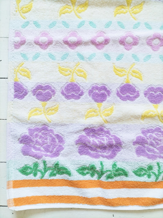 Serviette de toilette Terry Fox (à l'unité - 2 dispos)