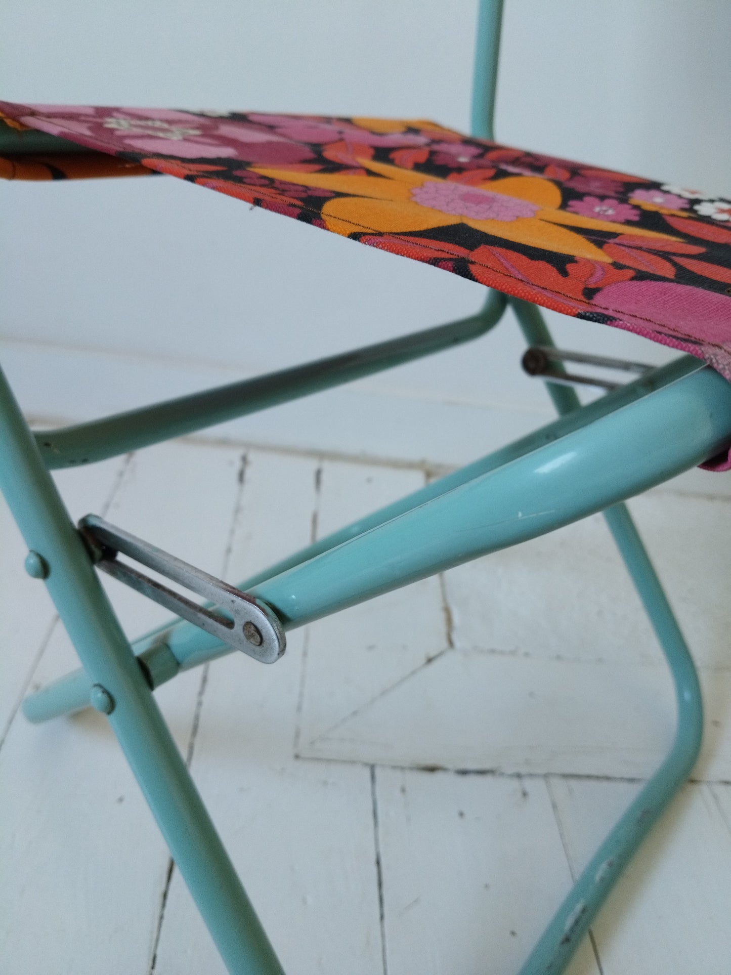 Chaise de camping pliante enfant